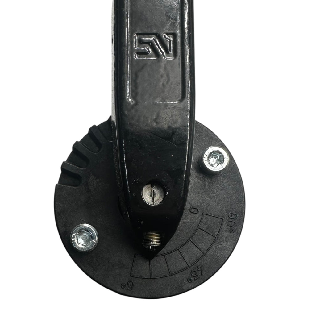Absperrklappe FLN(W)-3 DN80 PN16 Handhebel Schieberventil Industrie CE0056
