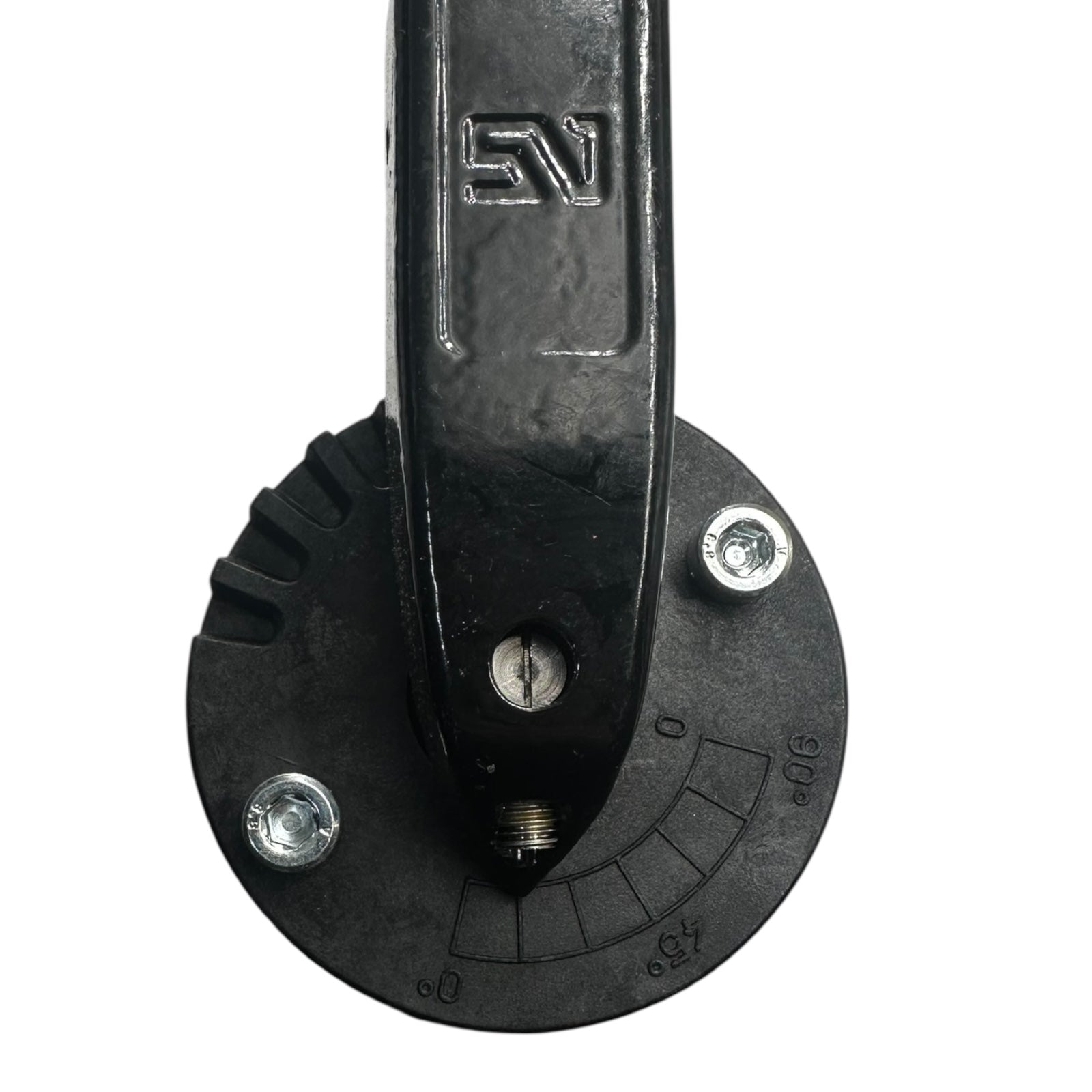 Absperrklappe FLN(W)-3 DN80 PN16 Handhebel Schieberventil Industrie CE0056