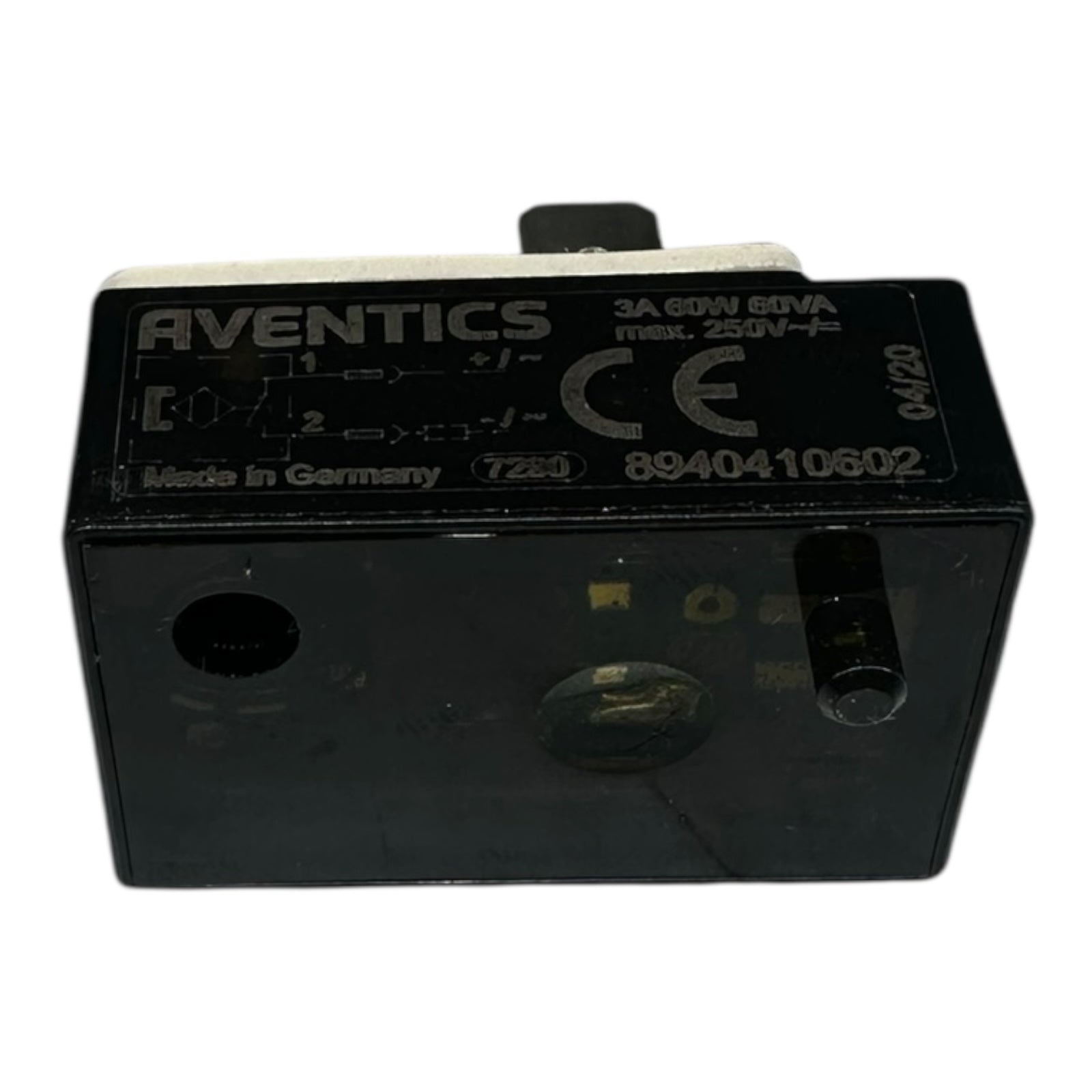 Aventics 8940410602 Reed Sensor Näherungsschalter Pneumatik Zylinder NEU