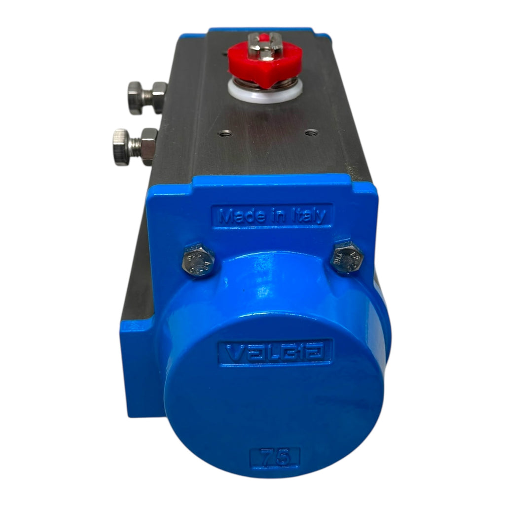Valbia 82DA0075 Pneumatik Schwenkantrieb DA75 8bar F05 F07 Q17 -20°C bis 85°C EX
