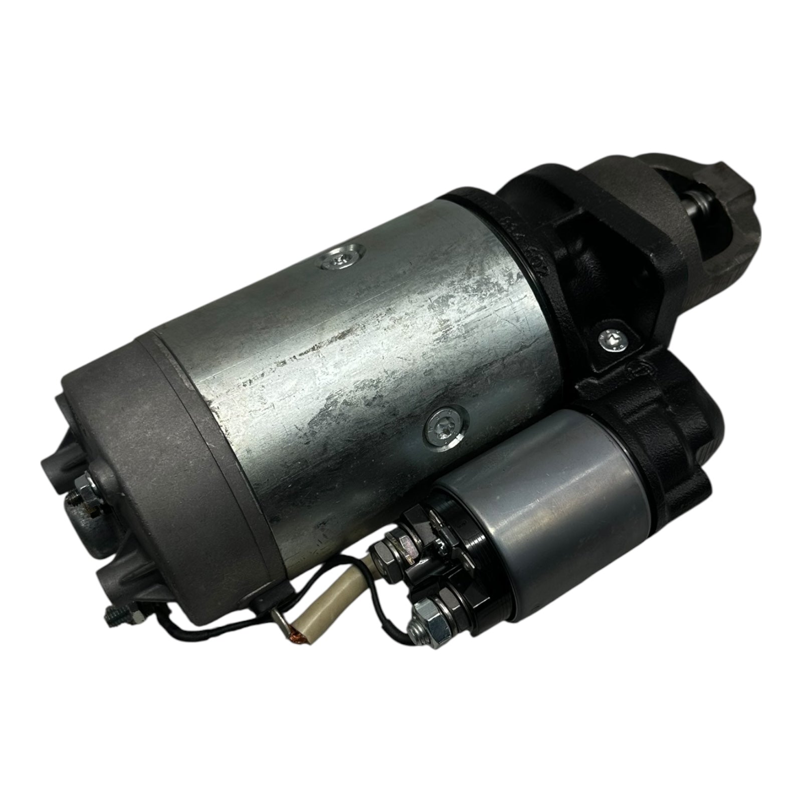 Bosch 0001368302 Anlasser Starter 24V für SCANIA 0369555 Nutzfahrzeuge