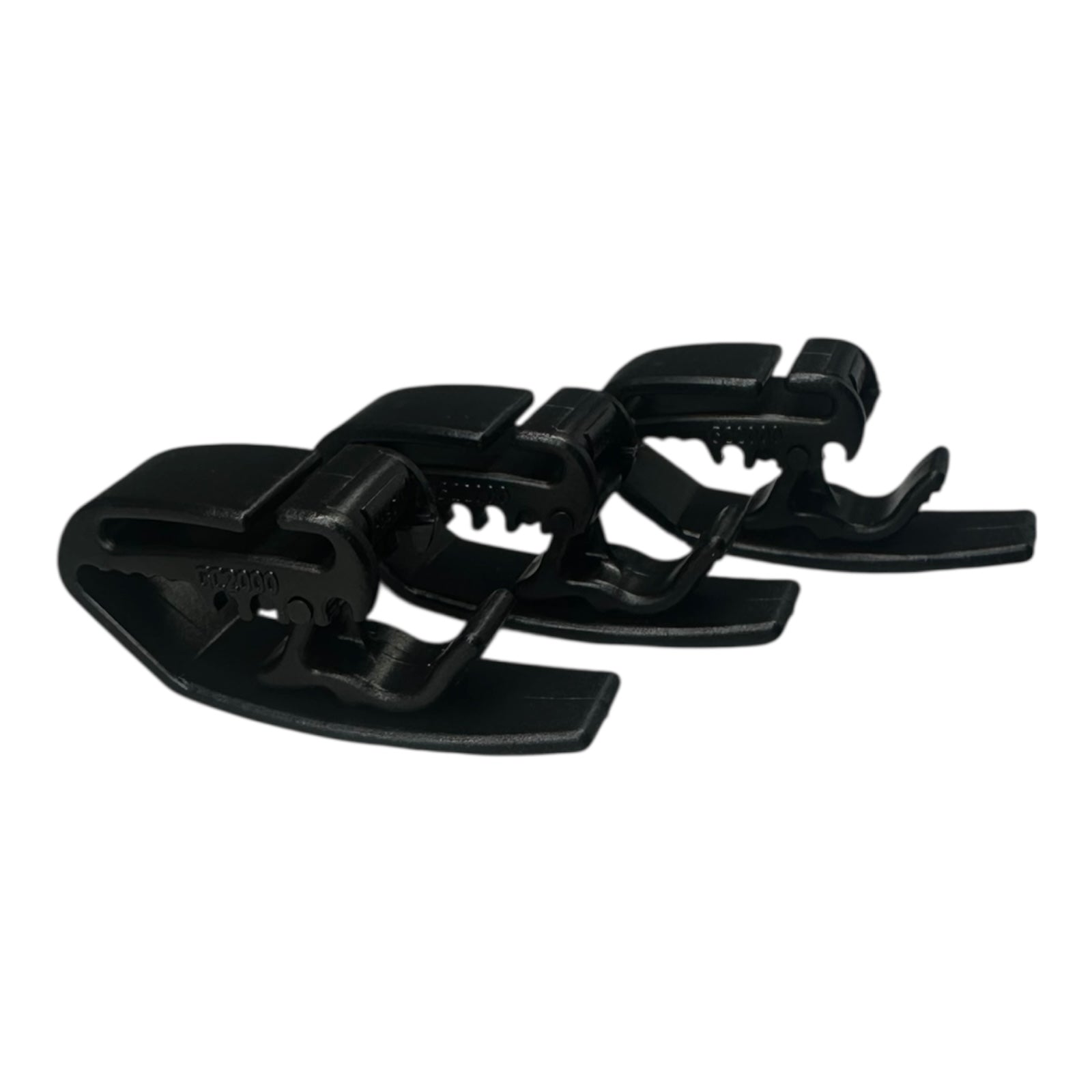 3x Honeywell North GC2000 Google Clip For Hard Hats