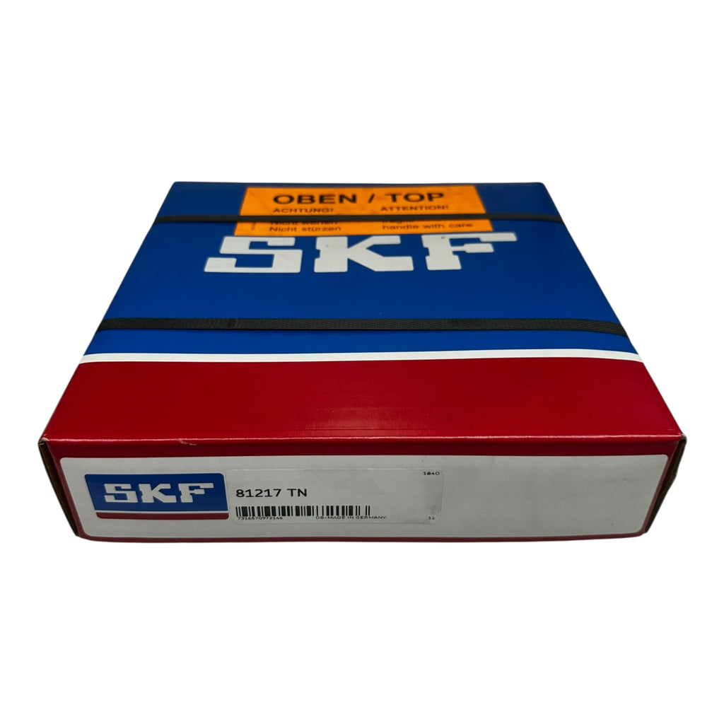 SKF 81217 TN Axial-Nadellager 85x125x31mm Axiallager