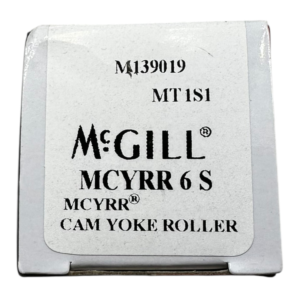 McGill MCYRR 6 S Nockenrollenlager Cam Yoke Roller M139019