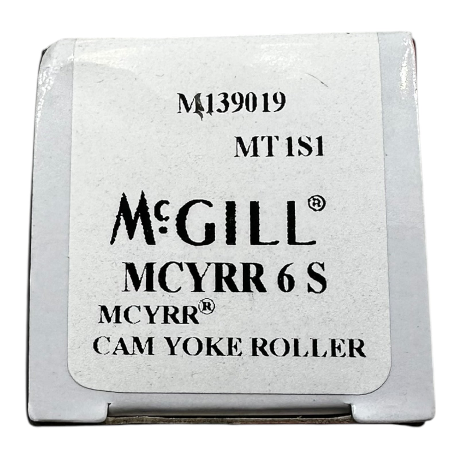 McGill MCYRR 6 S Nockenrollenlager Cam Yoke Roller M139019