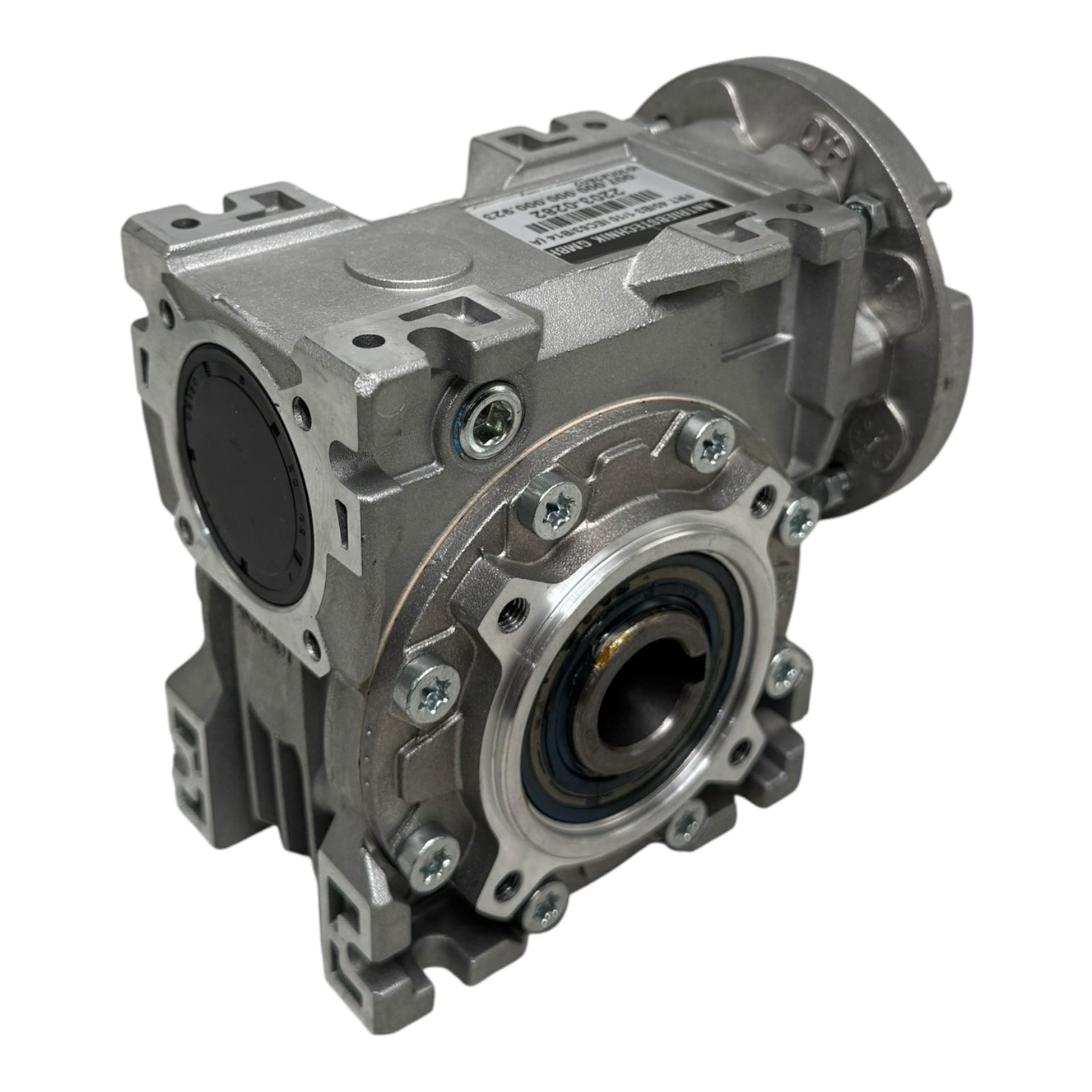 RTZ Schneckengetriebe 2203-0282 FRT40/B3 1/10 IEC63/B14 Antriebstechnik