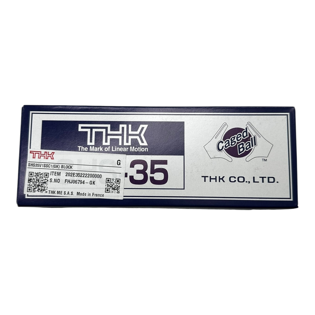 THK SHS35V1SSC1(GK) Linearführung Block Wagen Caged Ball SHS35