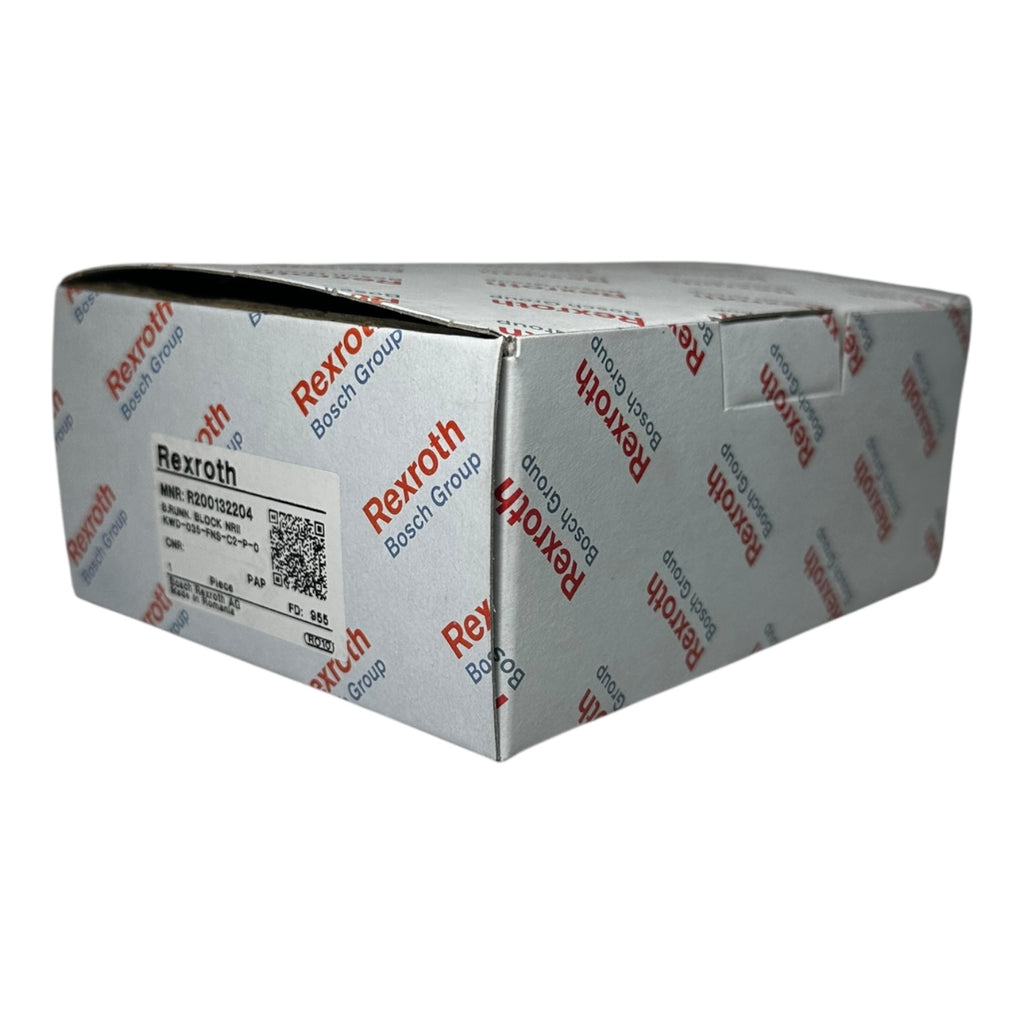 Bosch Rexroth R200132204 Laufwagen KWD-035-FNS-C2-P-0 Linearführung Block