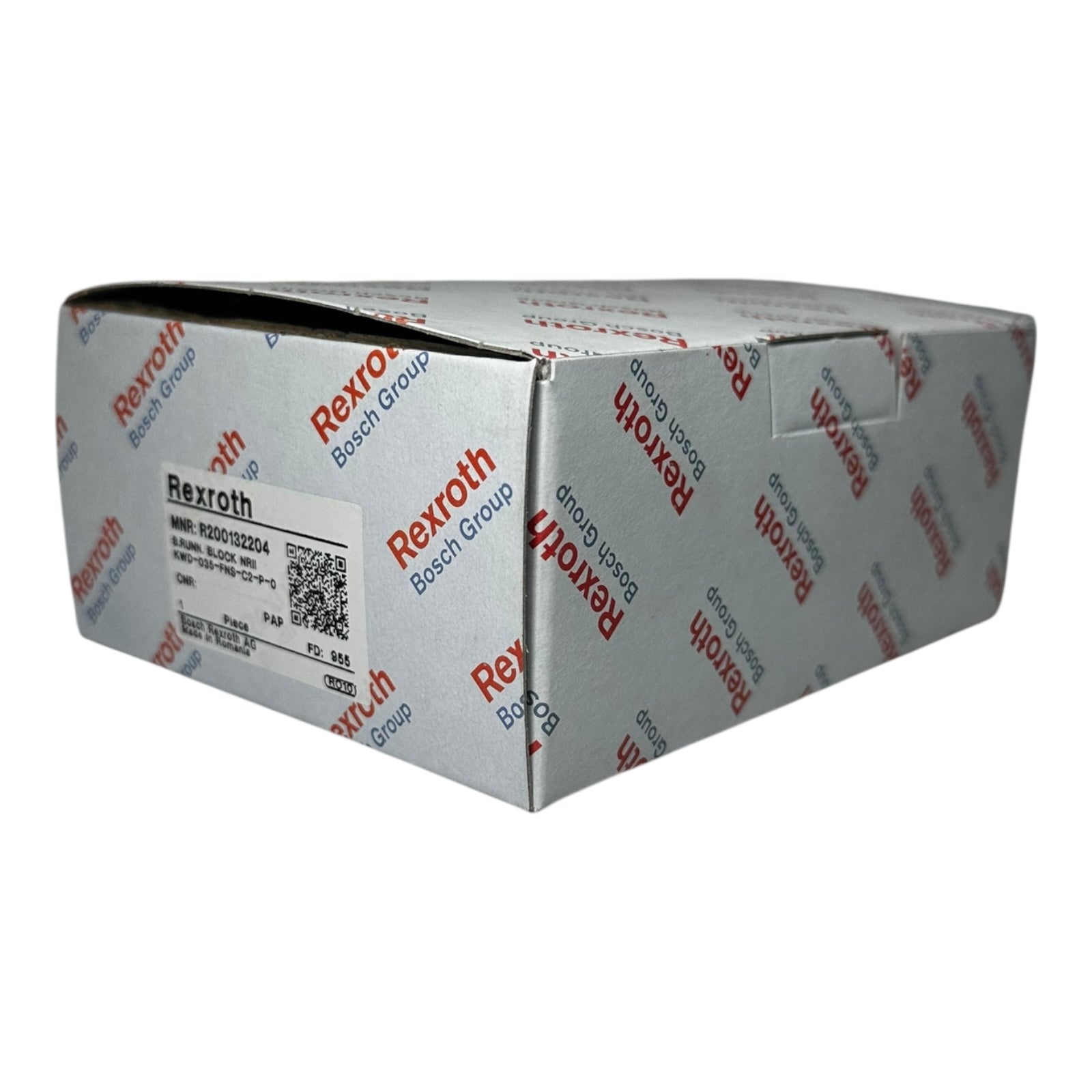 Bosch Rexroth R200132204 Laufwagen KWD-035-FNS-C2-P-0 Linearführung Block