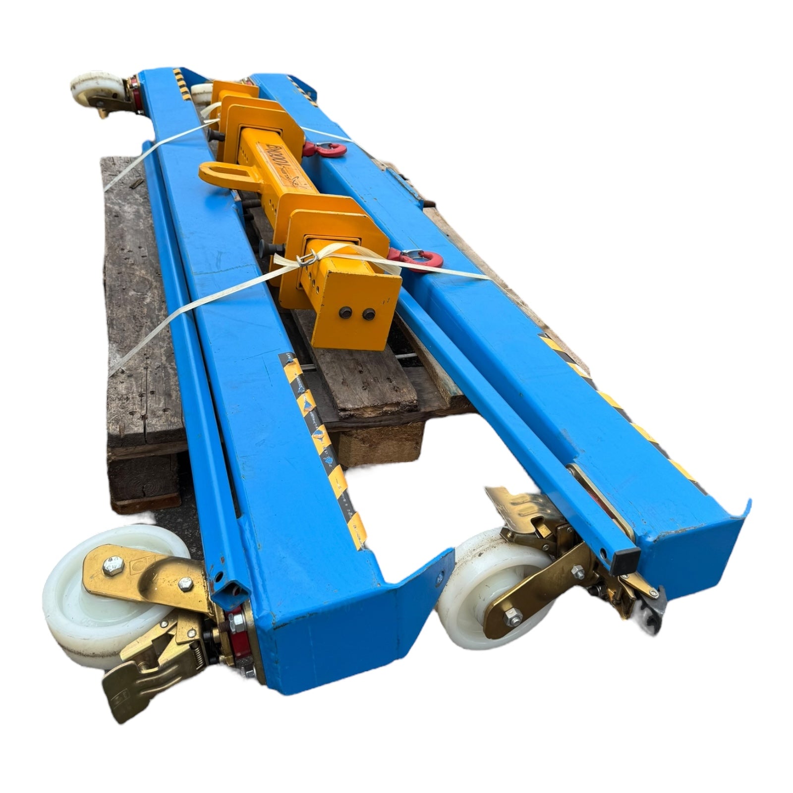 Vetter Kran PA10-3,0 SICO-HF SIXx6F Säulenschwenkkran 1000kg 3m mit Kettenzug