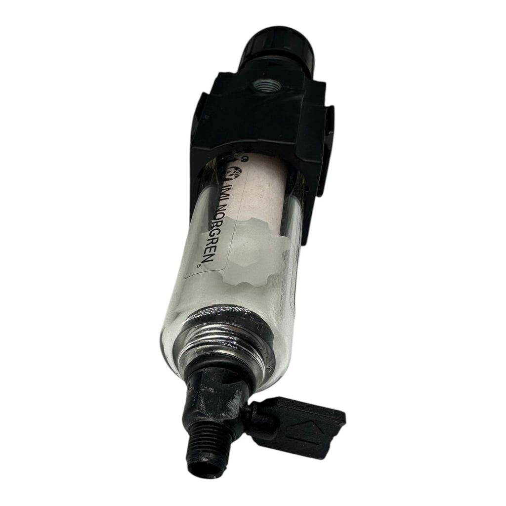 Norgren B72G-3GK-QT1-RMN Druckregler mit Filter Excelon 0,3–10 bar 7288999