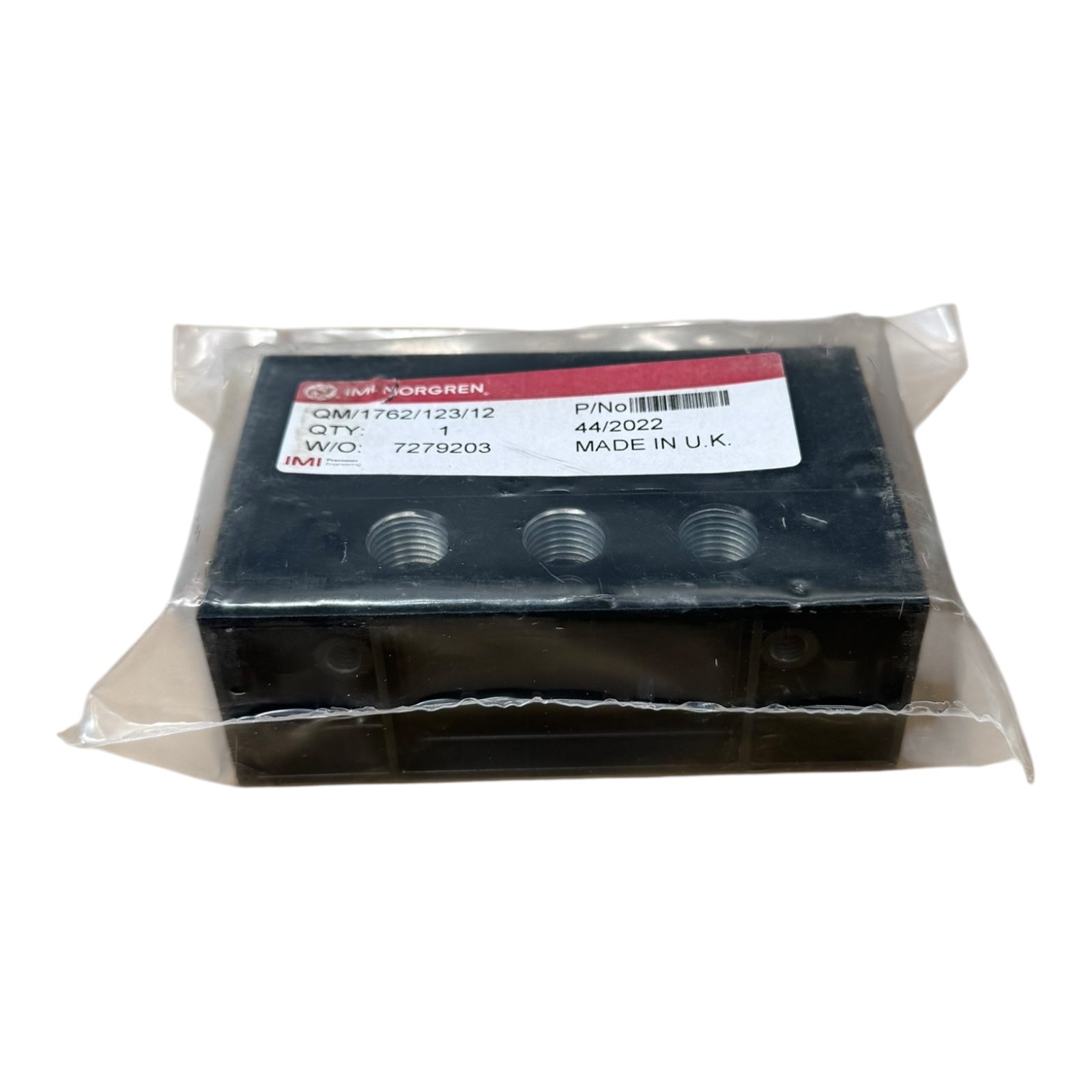 Norgren QM/1762/123/12 Ventilblock 5/2-Wege G1/4 Pneumatik Valve Body