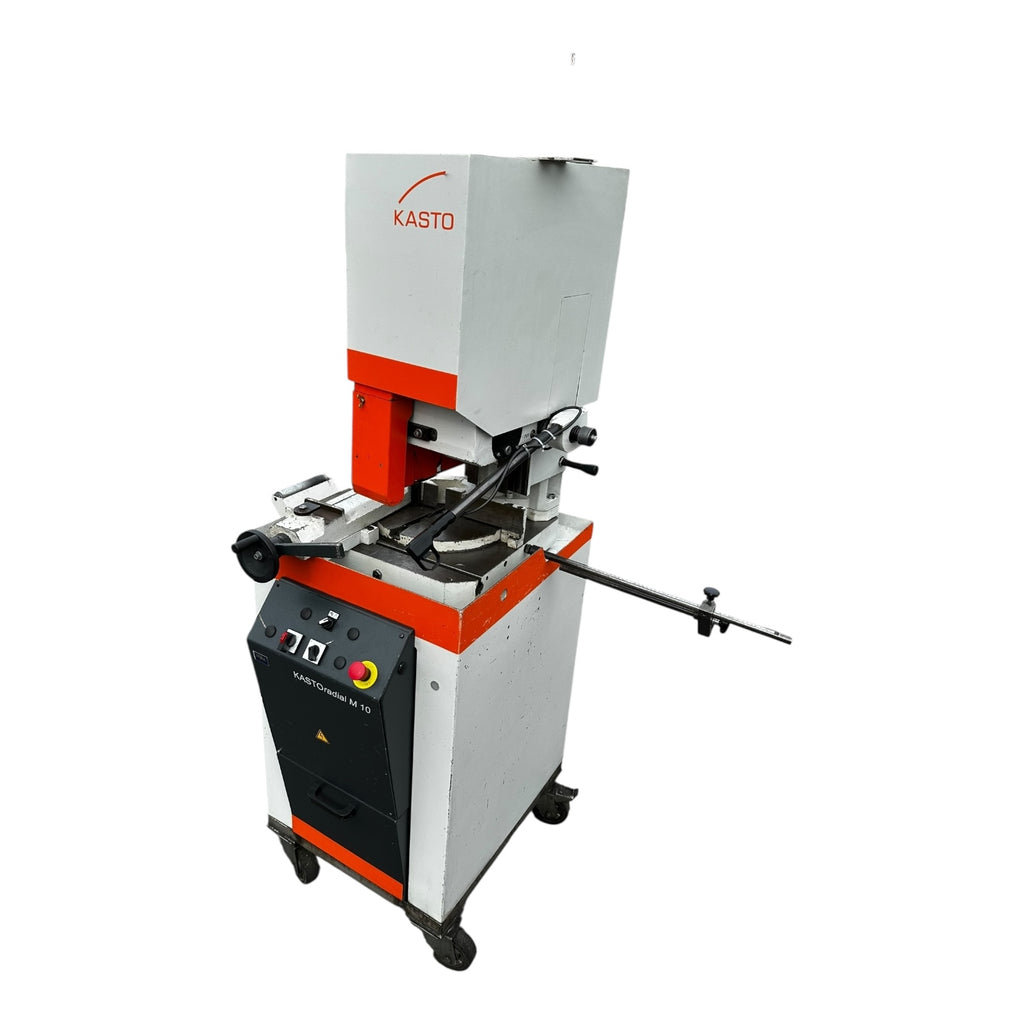 KASTO KASTOradial M10 Kreissäge Metalltrennmaschine Metallkreissäge 4kW 400V