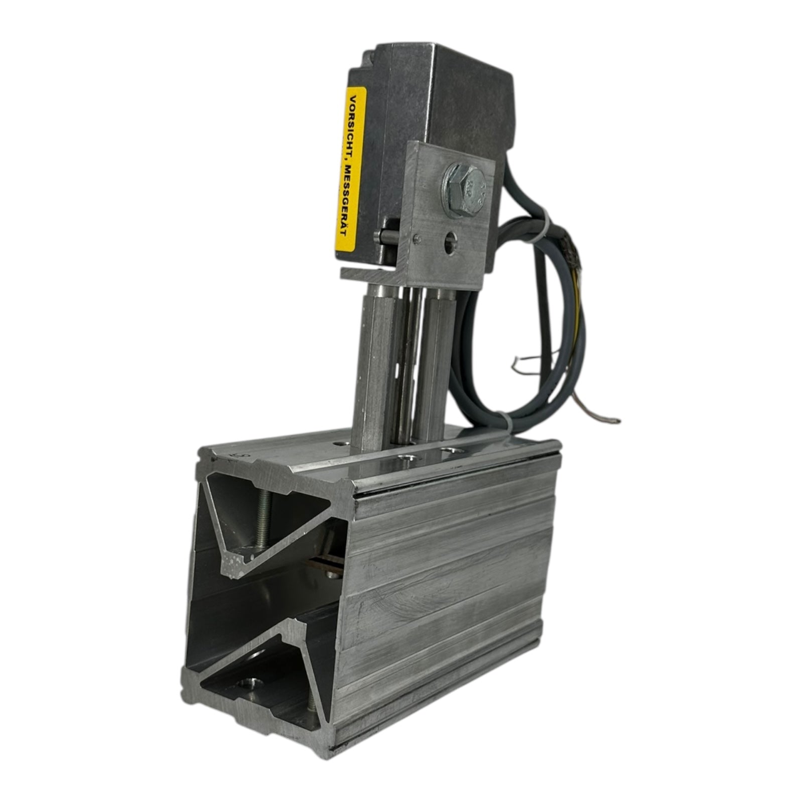 K-Tron WMOD-150-SFT Wägezelle Kraftsensor 1500N 50kg VL 06721-30023