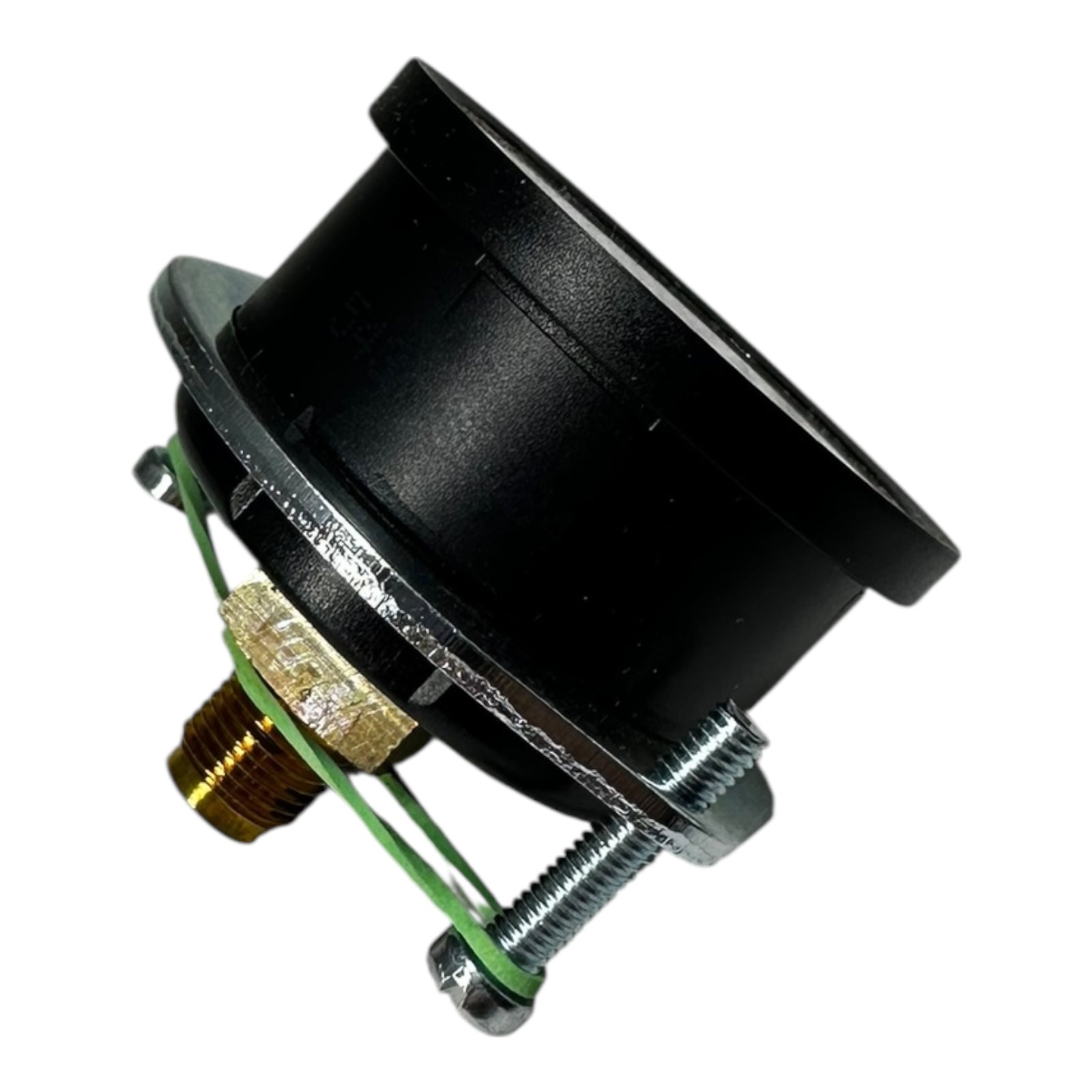 WIKA Manometer -0,6 bis 0 bar Vakuummeter EN 837-1 CL 2.5 Messgerät Neu