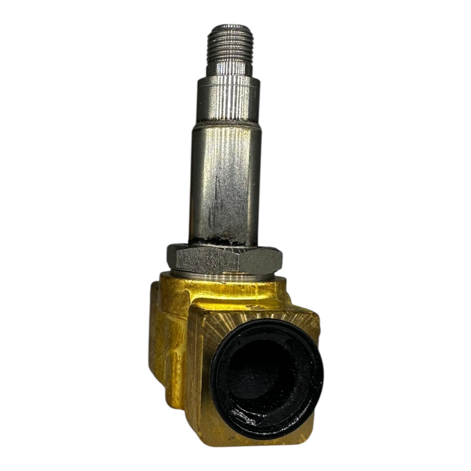 Parker 121K3306 2-Wege Ventil Hydraulik Messingventil G5123B