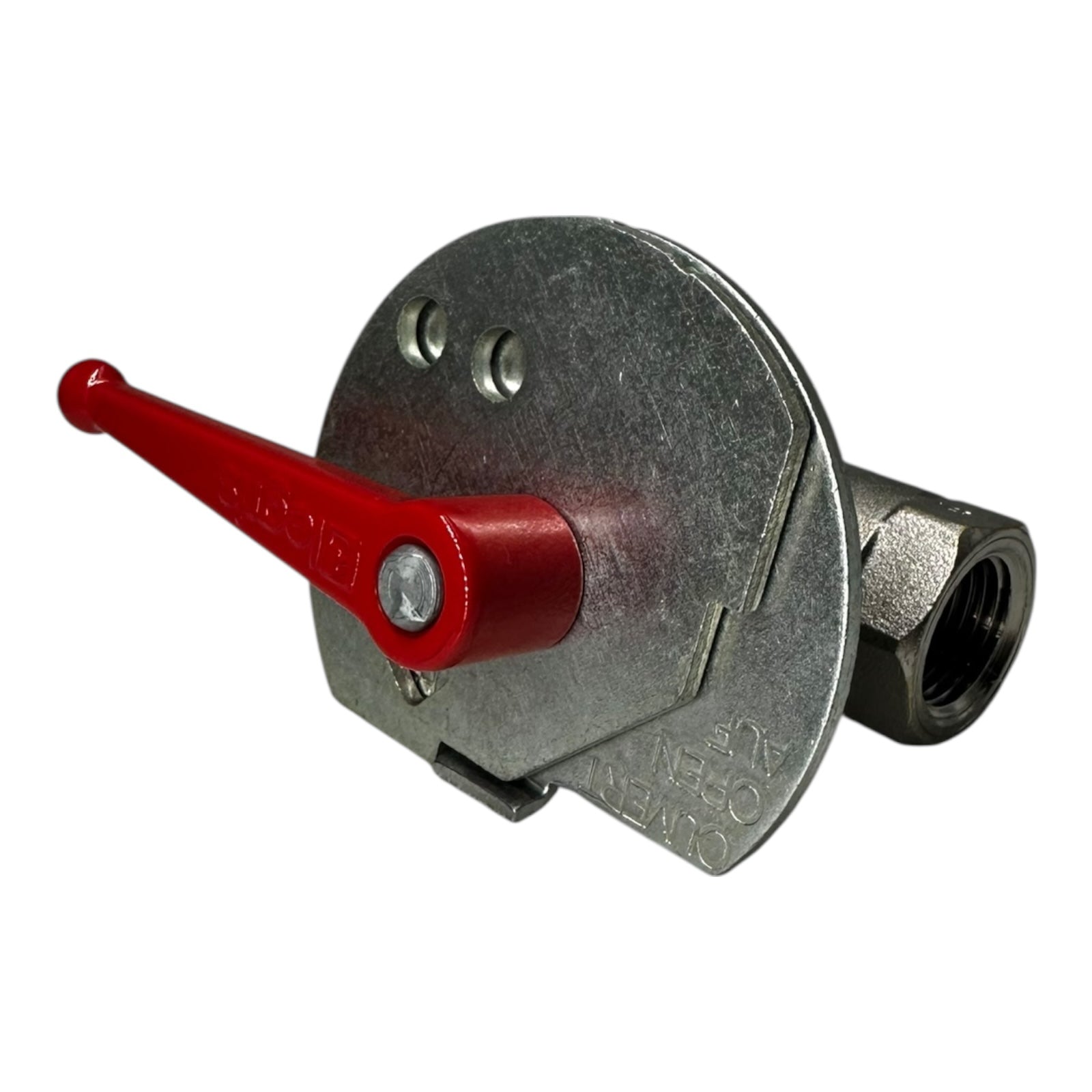 Parker Kugelhahn 04991322 2-Wege Ventil 1/2” Absperrventil Industrie