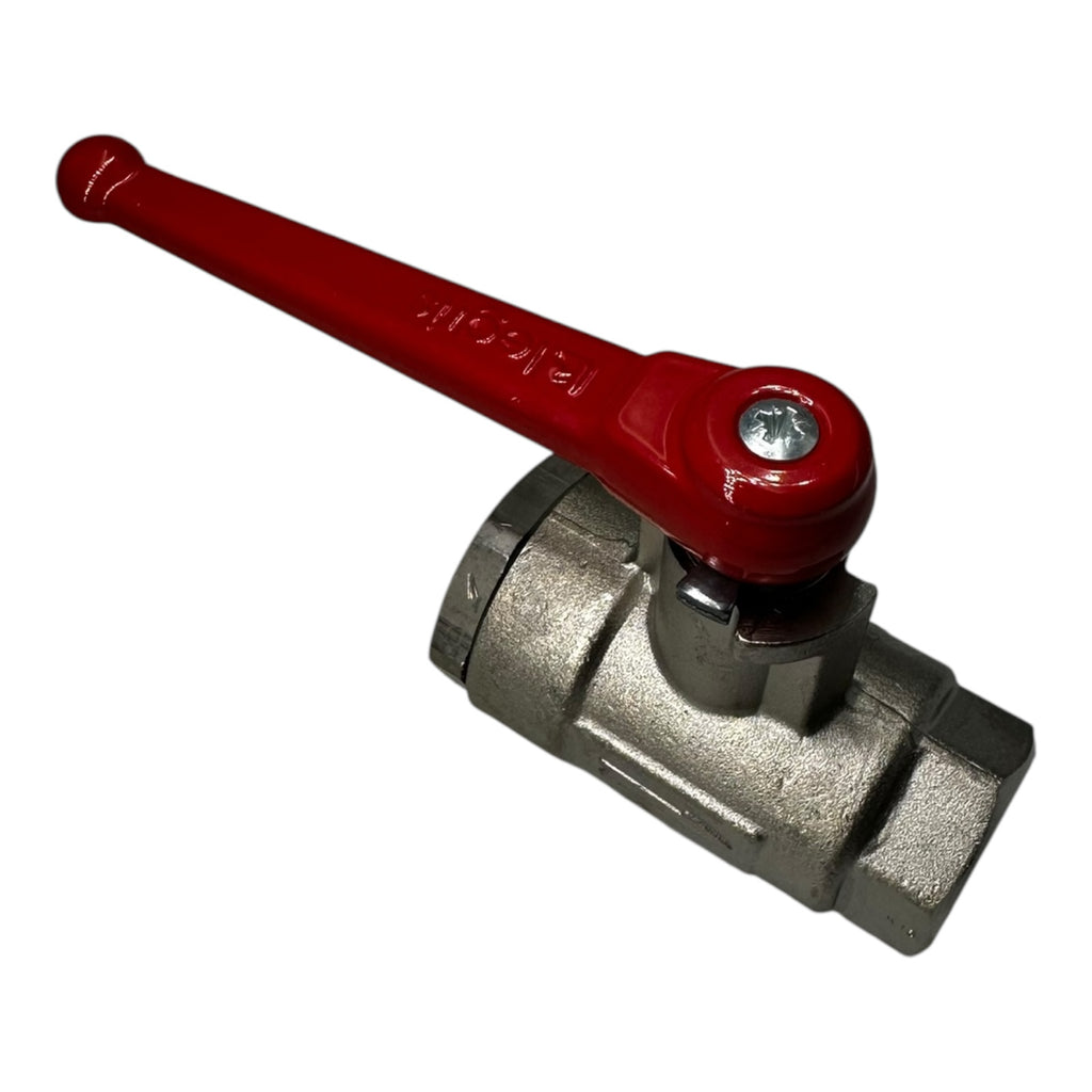 Parker Kugelhahn 04891827 3/4” 2-Wege Absperrventil Industrieventil
