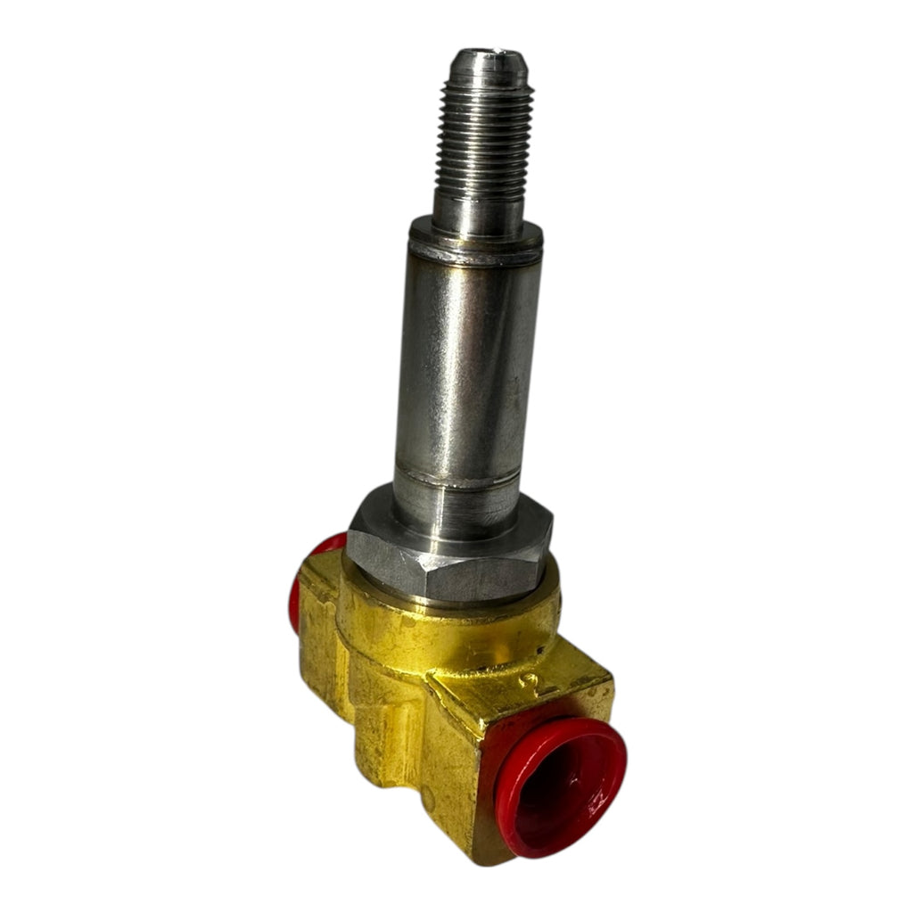 Parker 122K8363 2-Wege Ventil Hydraulik Messingventil G3819A