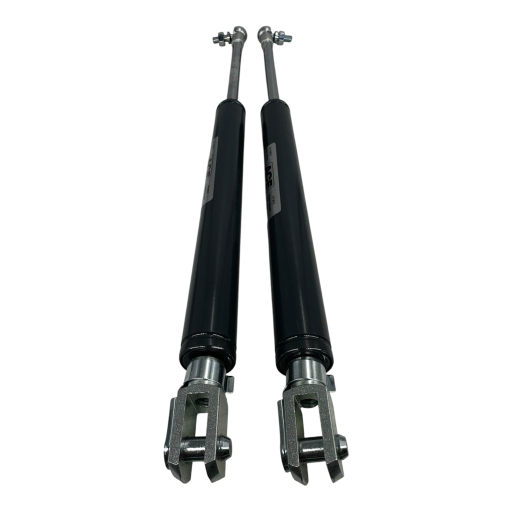 2x ACE Gasfeder GS-22-150-CD-750N 750N 22/150 mm Hochdruckdämpfer