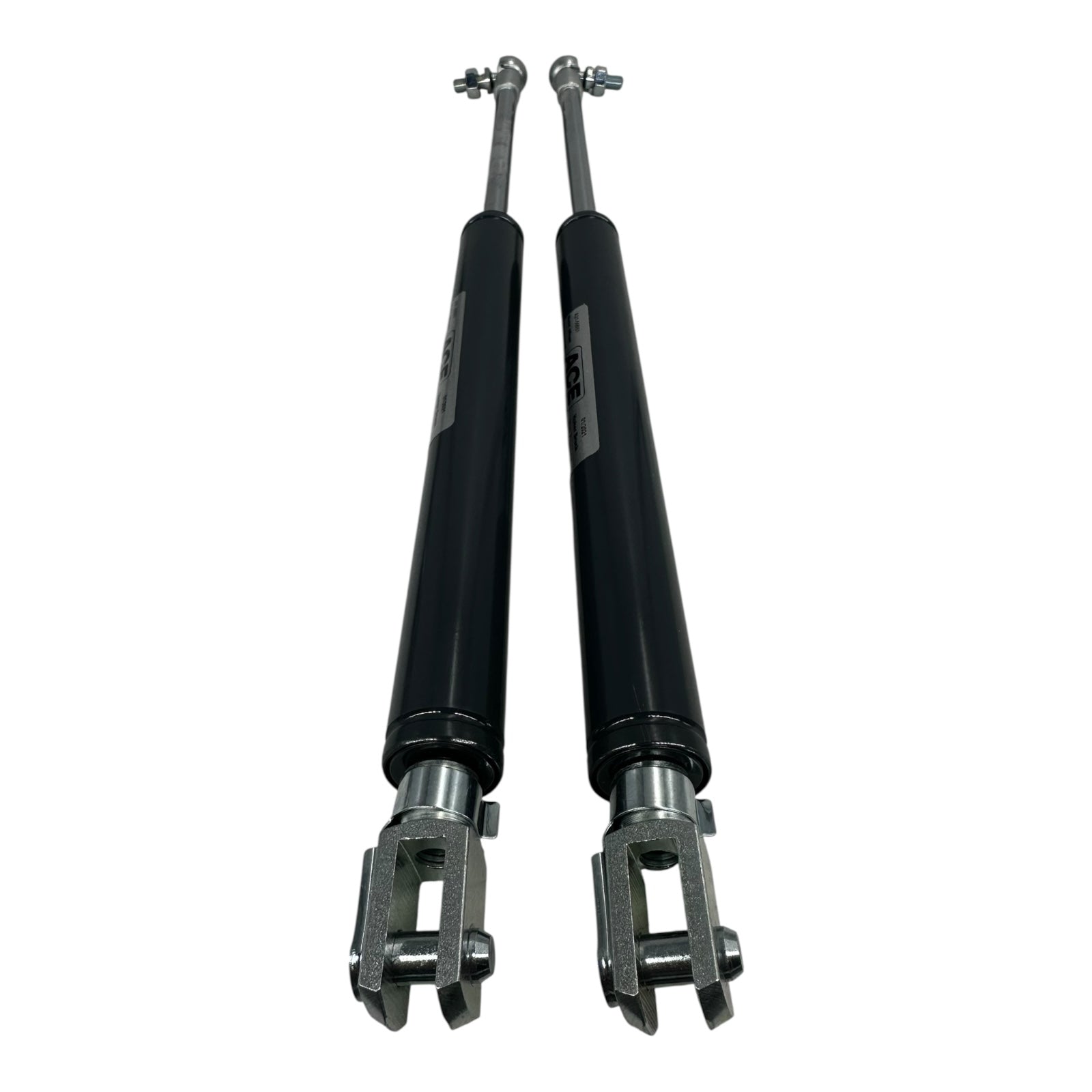 2x ACE Gasfeder GS-22-150-CD-750N 750N 22/150 mm Hochdruckdämpfer