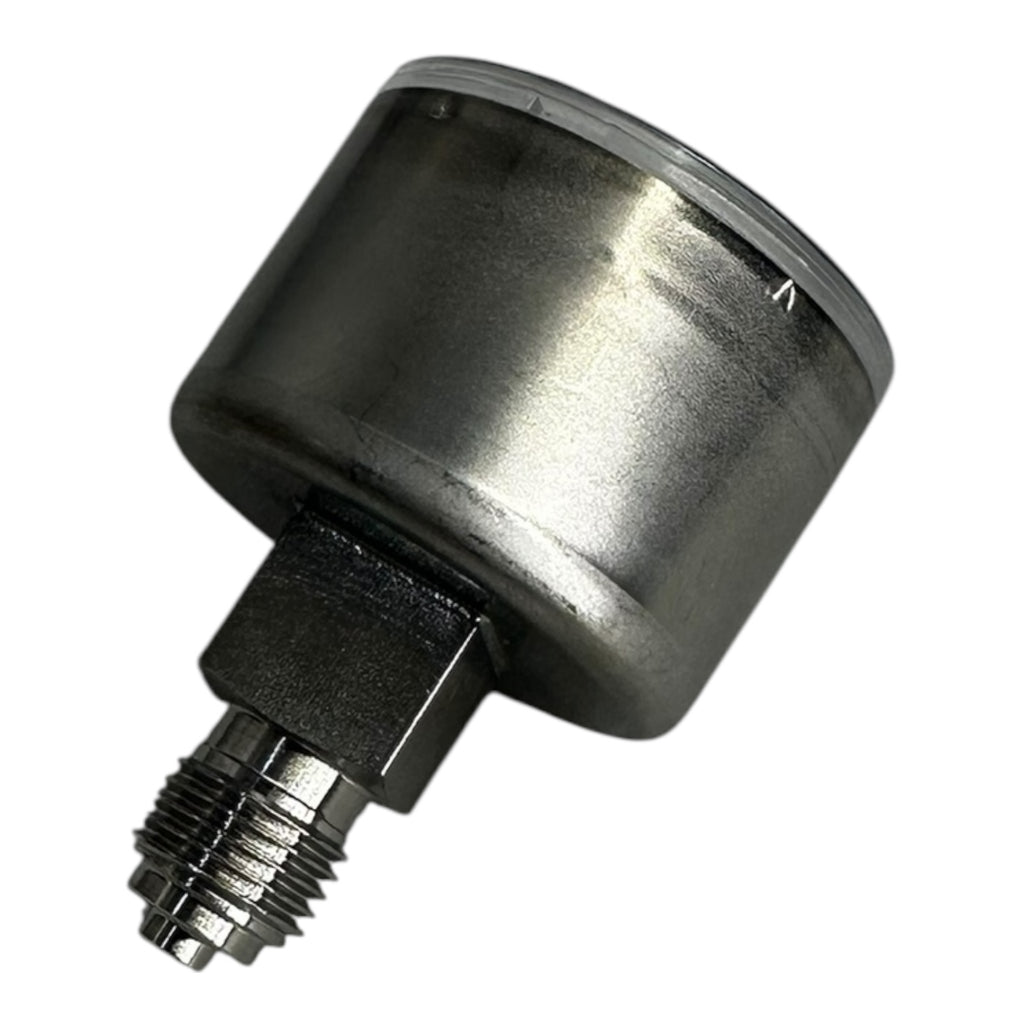 WIKA Manometer 131.11.040 0-6 bar G1/4B Ø40mm Edelstahl 316SS Druckmesser CL2.5