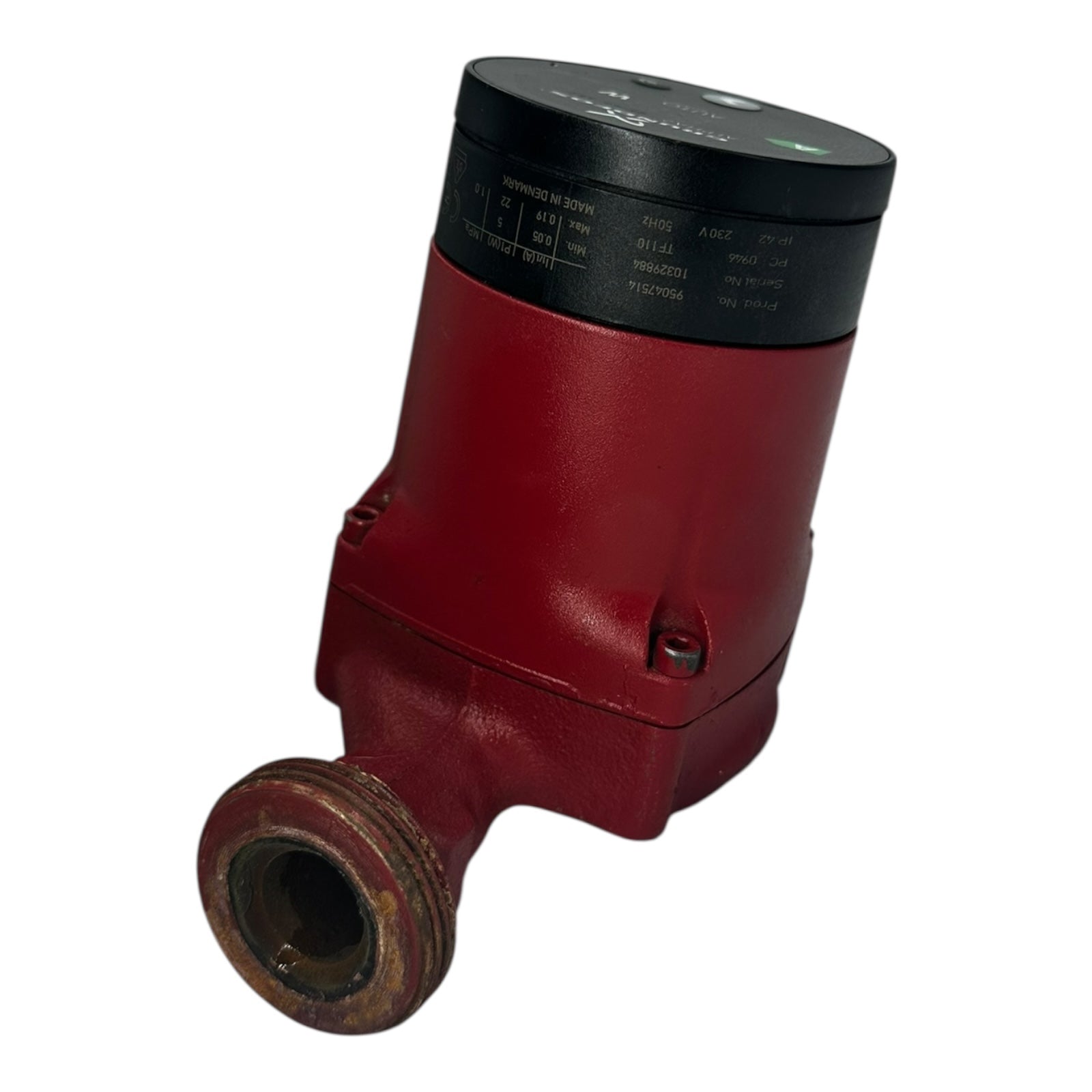 Grundfos ALPHA2 25-40 180 Umwälzpumpe Heizungspumpe 230V 50Hz hocheffizient