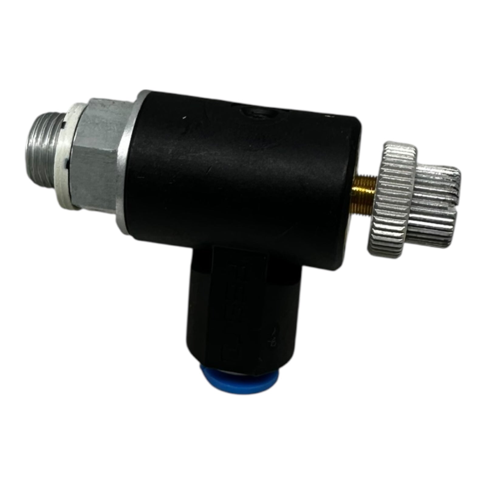 Festo GRLA-1/8-QS-6-RS-B 162965 Drossel-Rückschlagventil Pneumatik 1/8”