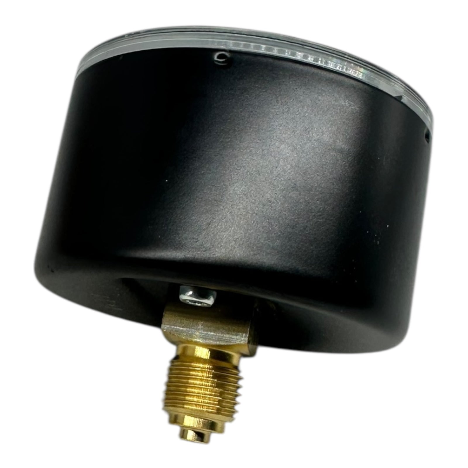 WIKA 611.10.063 Manometer -25…0 mbar G1/4B Ø63 mm Unterdruckanzeige CL1.6