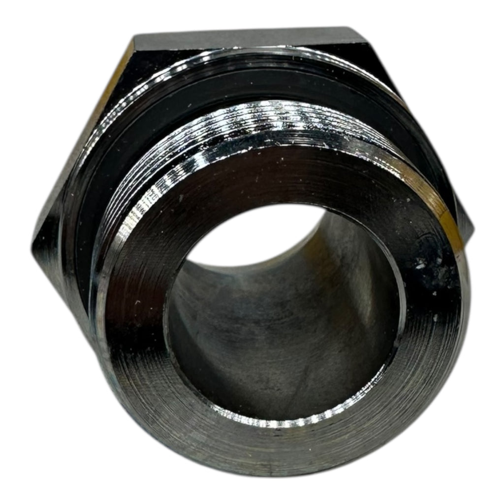 4x Parker Ermeto GE30SREDOMDCF Hydraulik Adapter ToughShield Plus Außengewinde