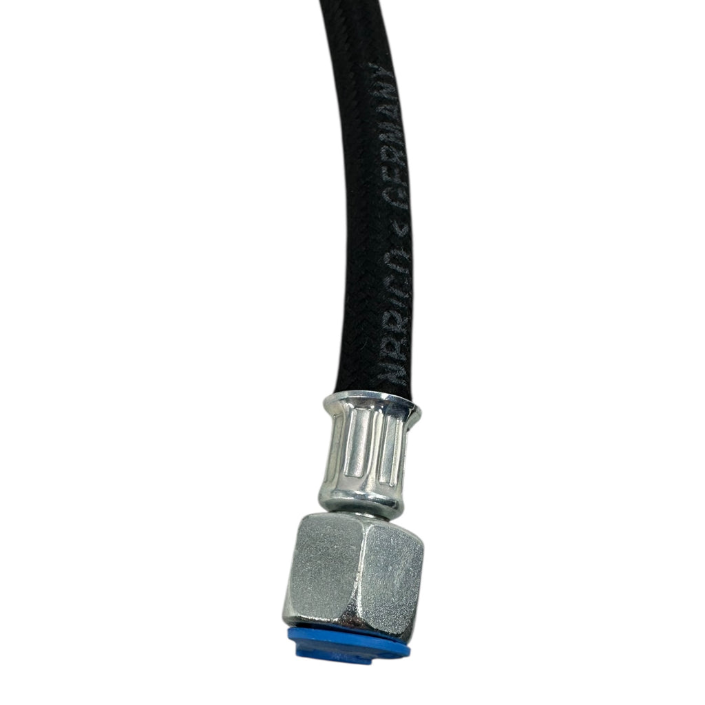Porsche 00072198251 Anschlussleitung Klimaanlage Connecting Line Original neu