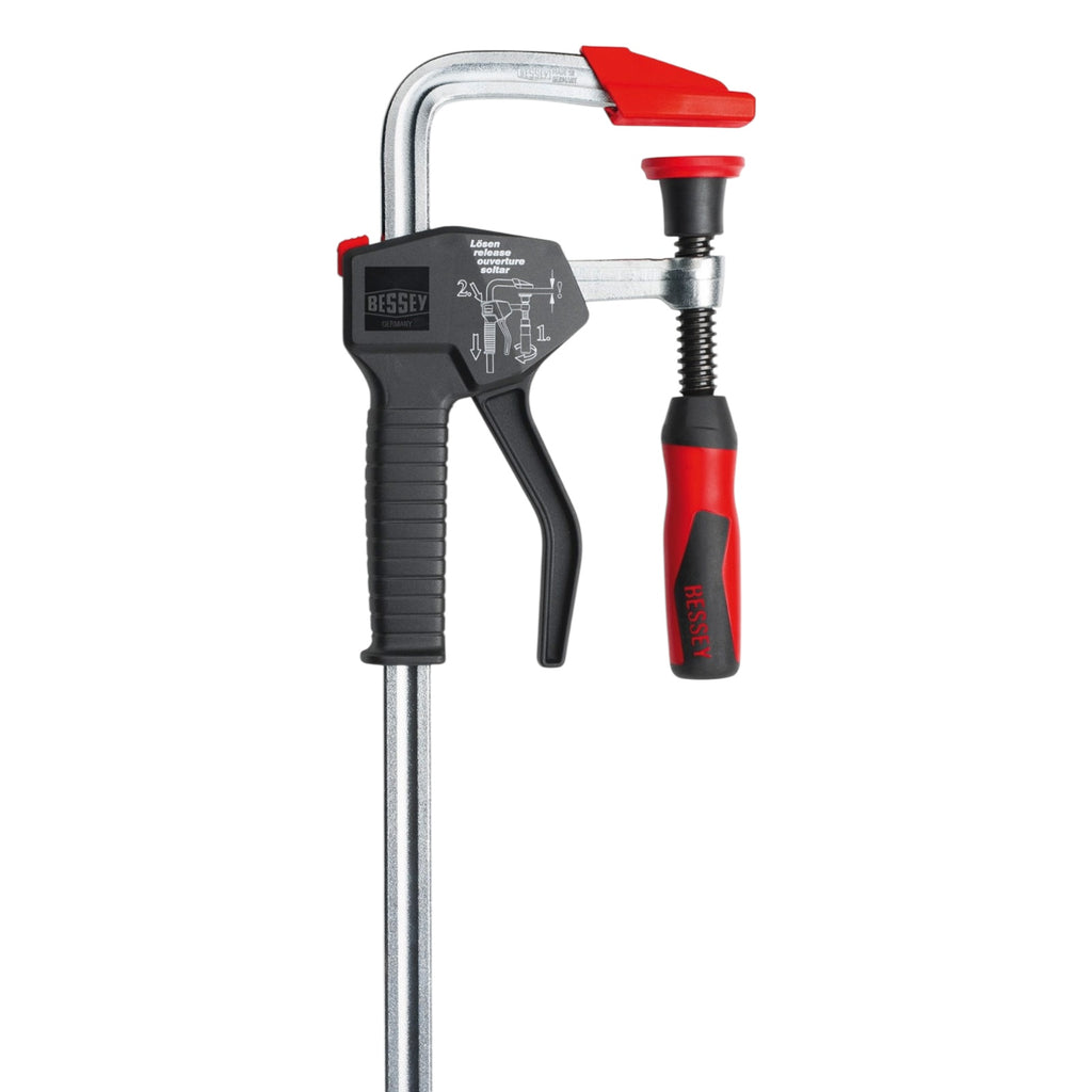 Bessey Hebelzwinge GZ2K 300/120 Einhandzwinge Schnellspanner 120 mm NEU