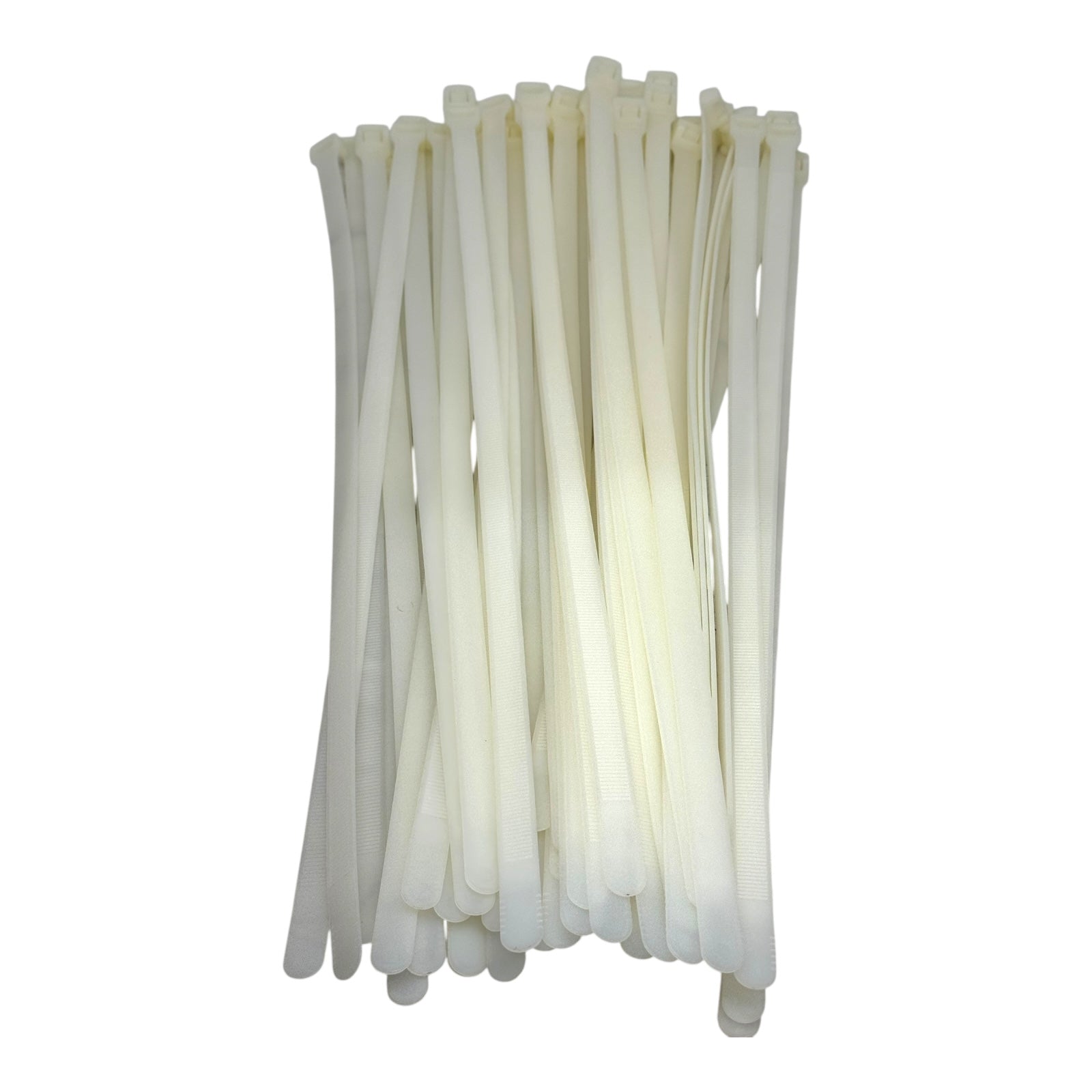 100 Stk ABB Ty-Fast TYL546M 546 mm Schwerlast-Kabelbinder Natur 1120 N PA6.6