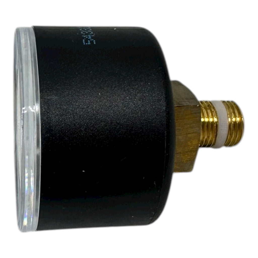 4x Raziol Manometer 111.12.040 0–4 bar 0–60 psi G1/4B CL 1.6 Druckmessgerät
