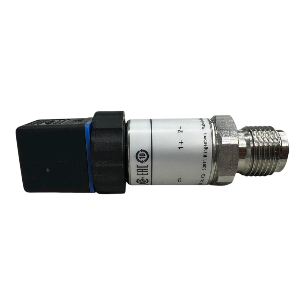 WIKA S-10 Drucksensor 0–250 bar 4–20 mA DC 10–30 V 9073973 Drucktransmitter