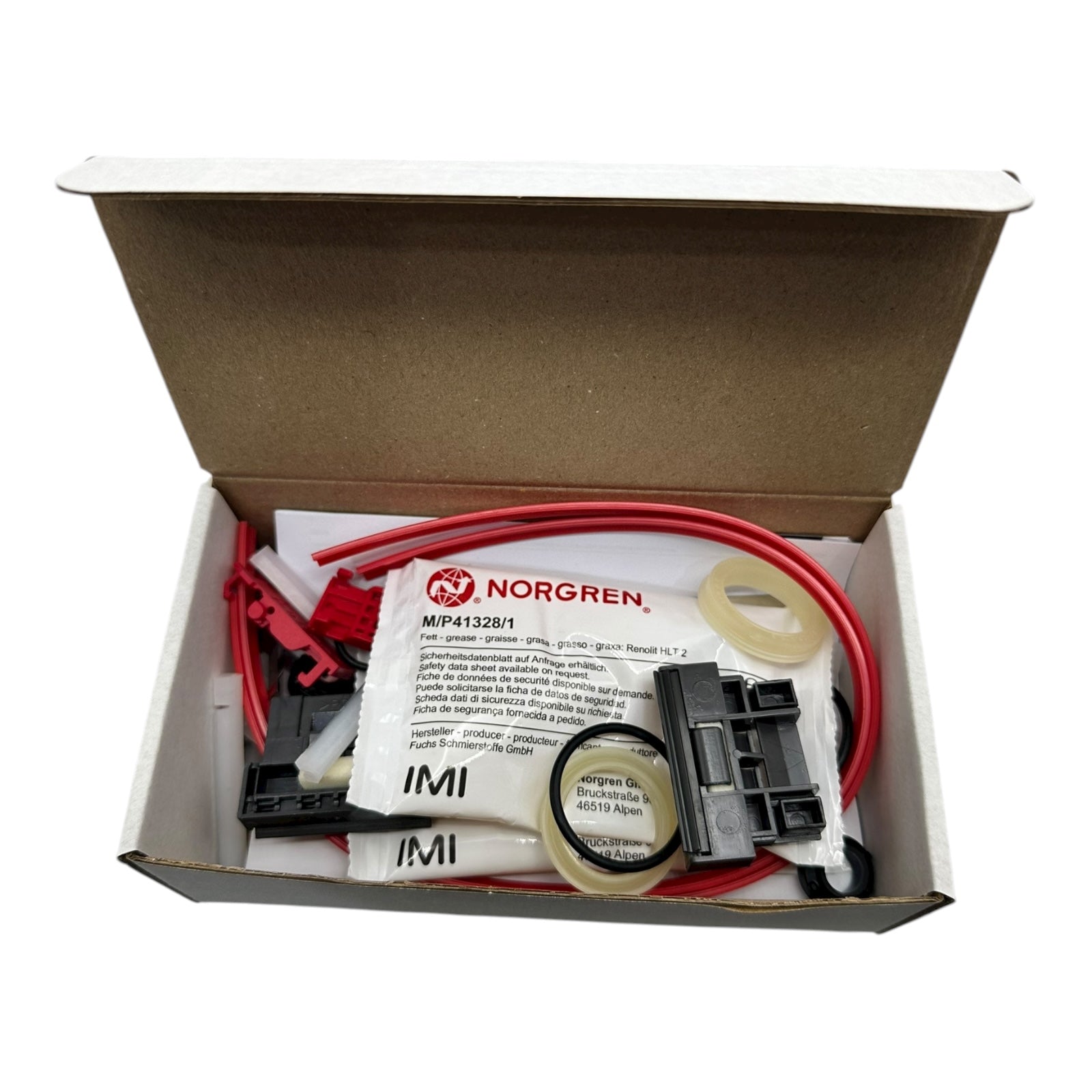 Norgren IMI QA/146032/88/3000 LINTRA Service Kit Verschleißteilsatz neu
