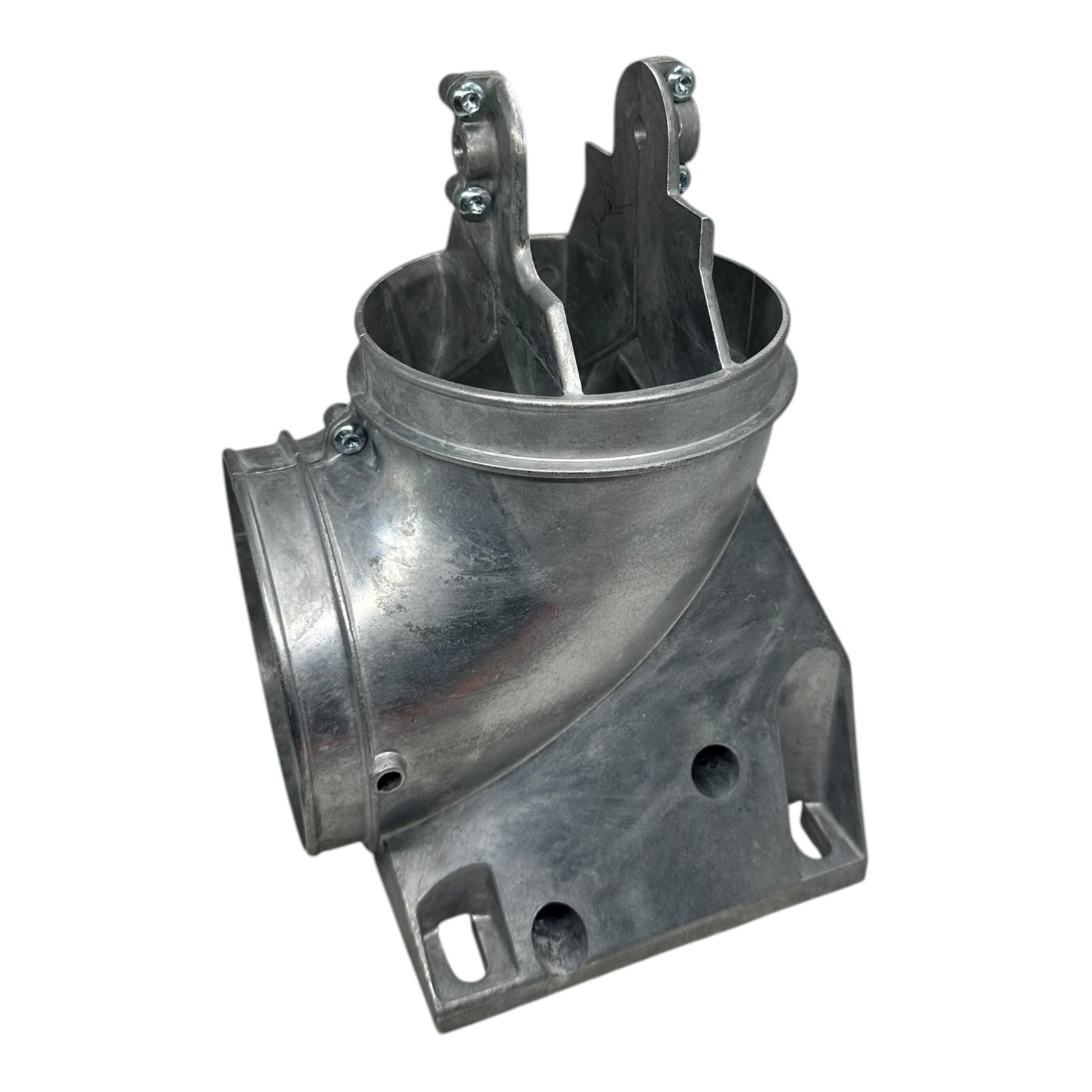 Nederman 10500338 Extraction Arm Anschlussstück 3 m Absauganlage Alu neu