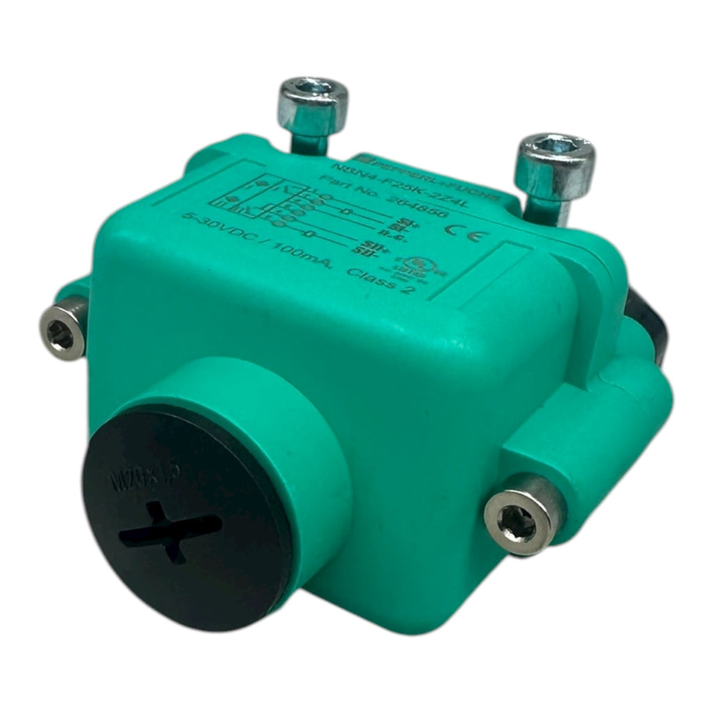 Pepperl+Fuchs NBN4-F25K-Z24L Näherungsschalter Induktiv Sensor 5–30 VDC Neu
