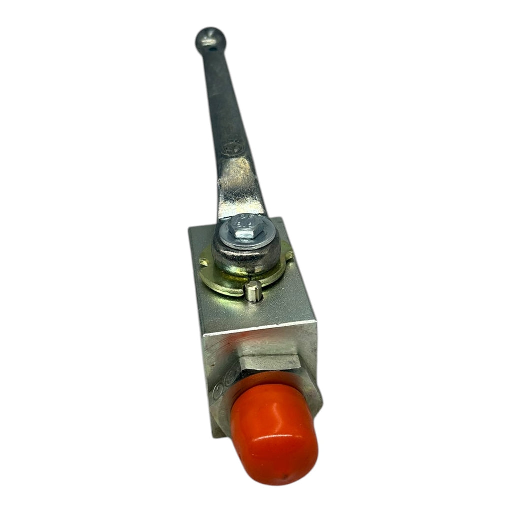 vonScheven HBA-C 1202 Kugelhahn DN12 PN500 Hydraulikventil POM/NBR 06/23