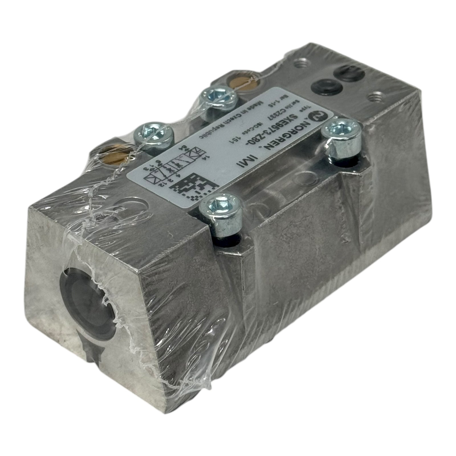 Norgren IMI SXE9573-Z80 Pneumatikventil 5/2-Wege Magnetventil 1–16bar