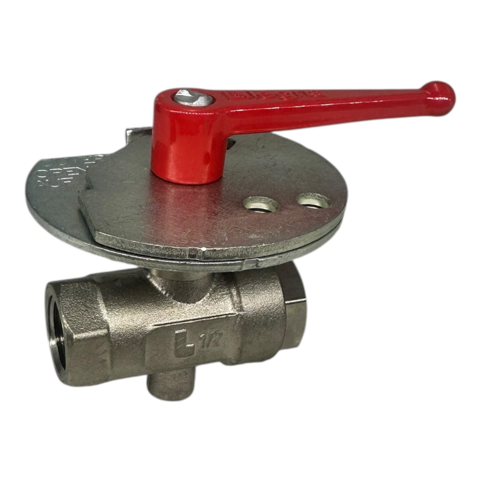 Parker Legris 04991322 Kugelhahn mit Verriegelung 1/2” Absperrhahn