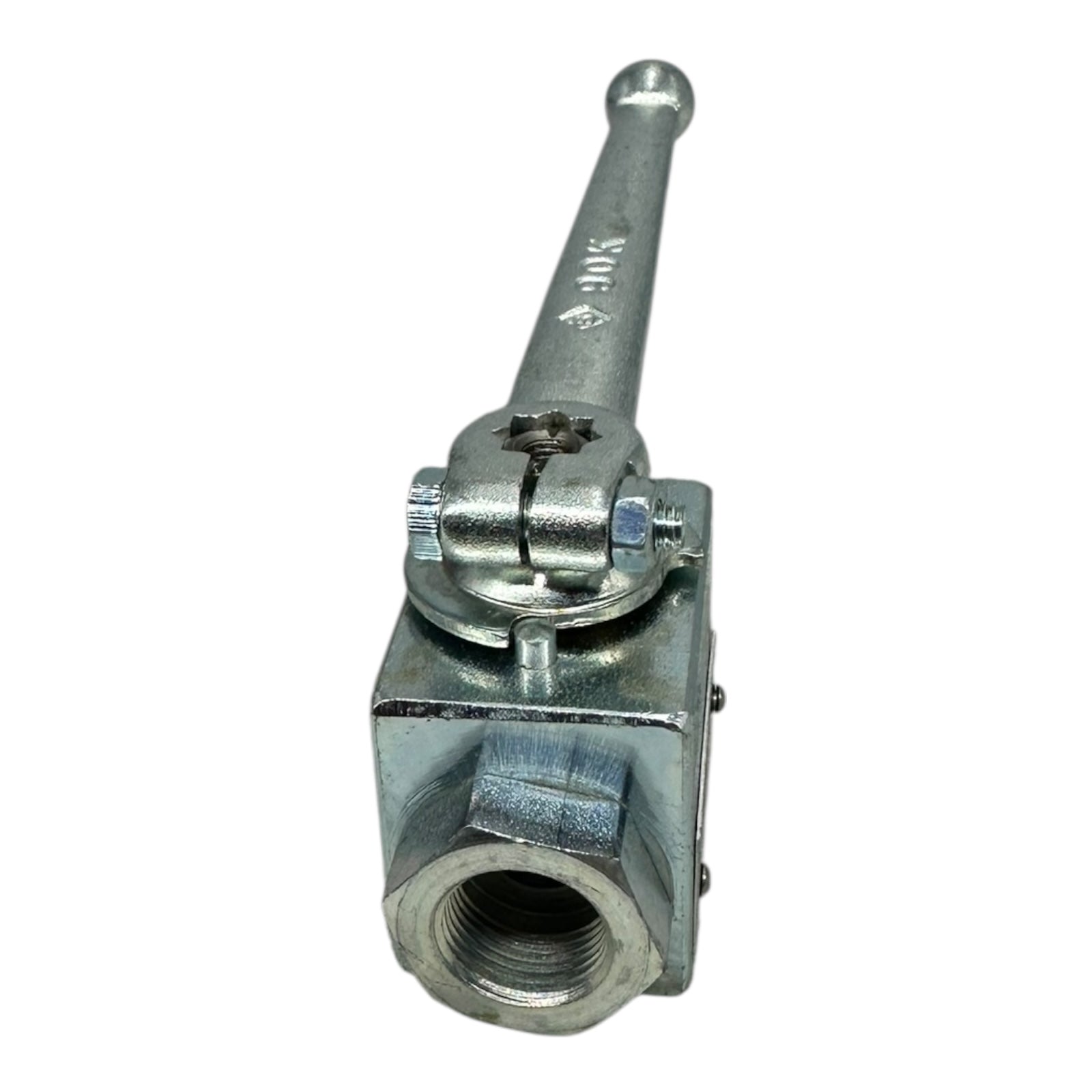 Böhmer Kugelhahn DN10 PN500 BHGV7 AB18-82833.00/0001 Hydraulik