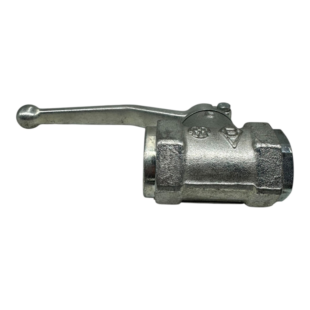 Böhmer Kugelhahn DN16 PN400 BBS/KHGV AB23-74719.00/0004 Hydraulik