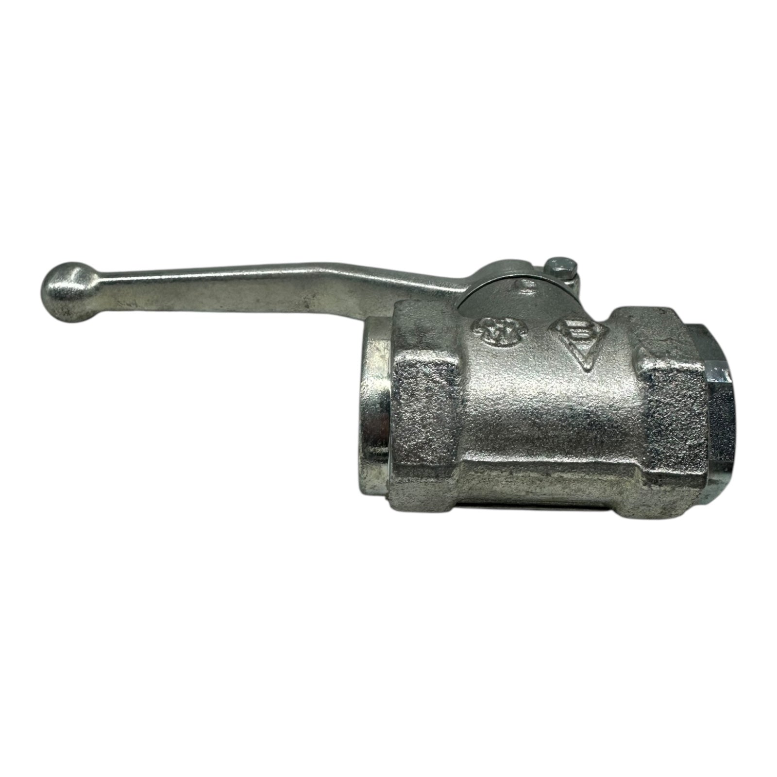 Böhmer Kugelhahn DN16 PN400 BBS/KHGV AB23-74719.00/0004 Hydraulik
