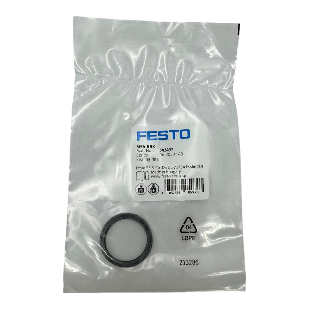 20x Festo MS4-NNR 543492 Dichtungsring Sealing Ring für MS4 Serie