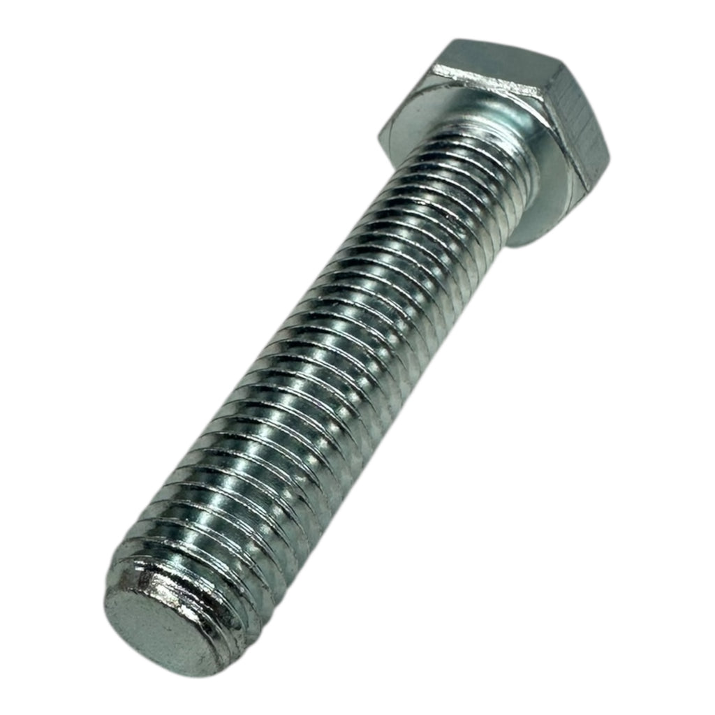 50x Riegler DIN 933 M14x65 8.8 Sechskantschrauben verzinkt 50 Stück Hexagon