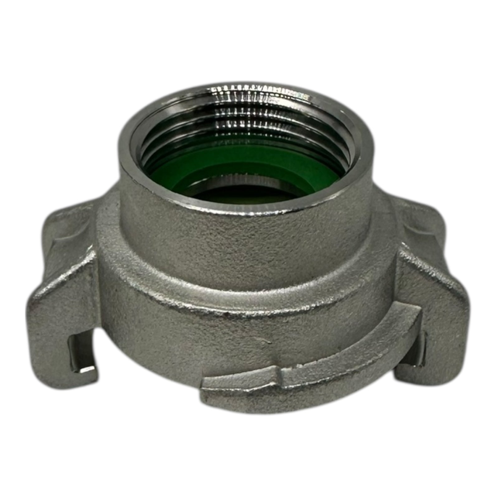 10x GEKA 03.1111 Gewindestück E IG G3/4 Edelstahl Kupplung 24,66mm