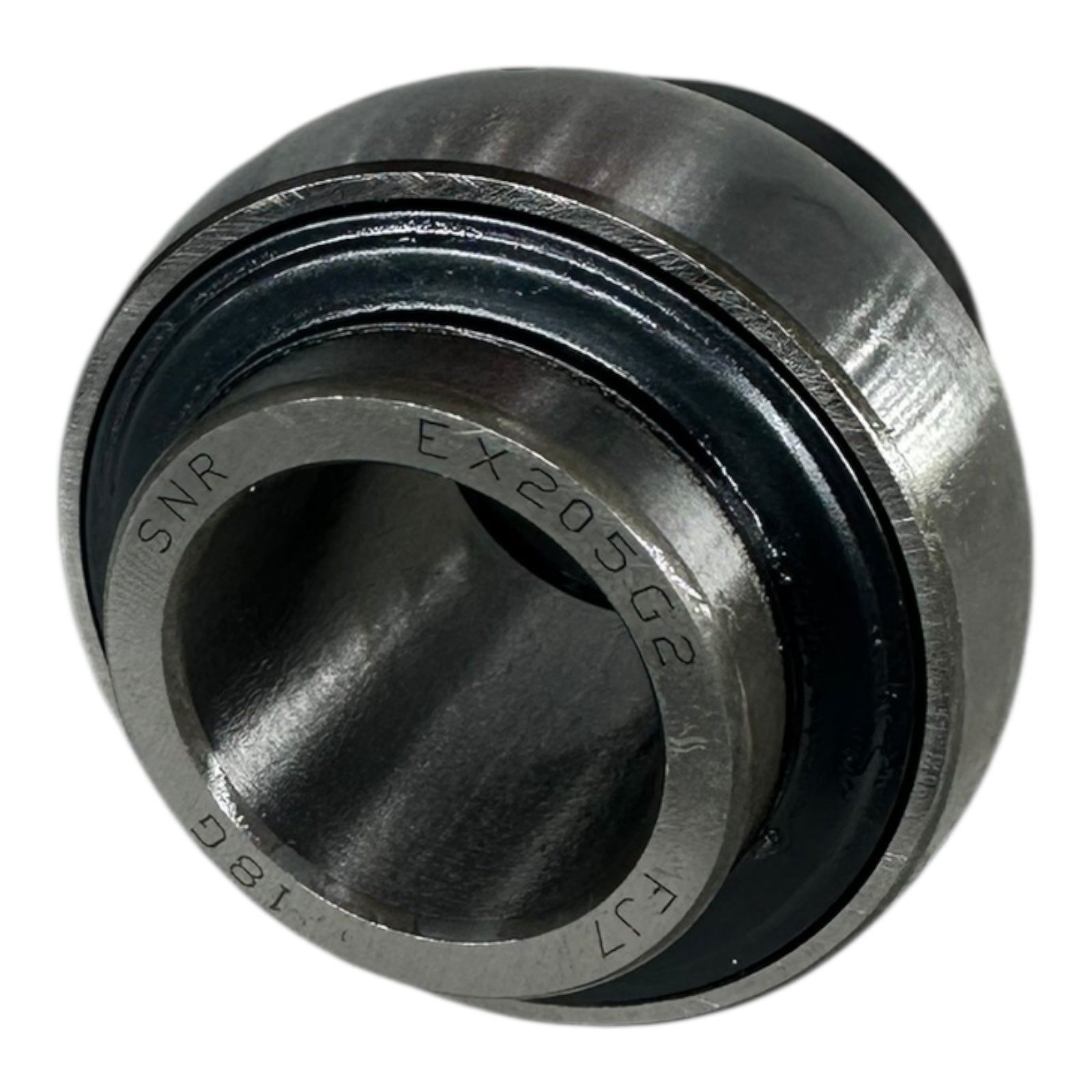 SNR EX205.G2 Spannlager Einsatzlager Wälzlager Kugellager 25mm UC205