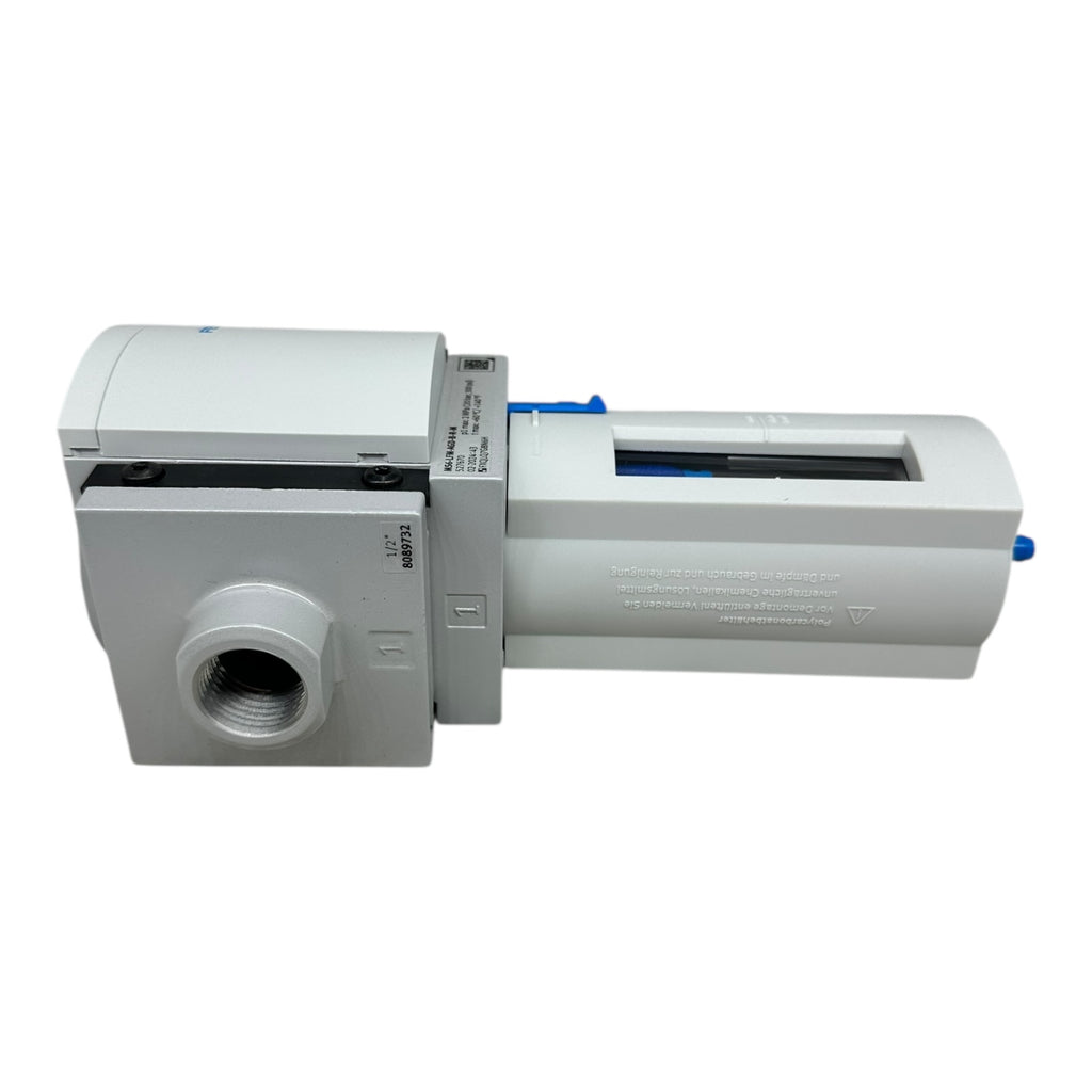 Festo MS6-LFM-AGD-B-R-M Feinfilter 527670 MS6 Serie 20 bar 1/2” Druckluftfilter