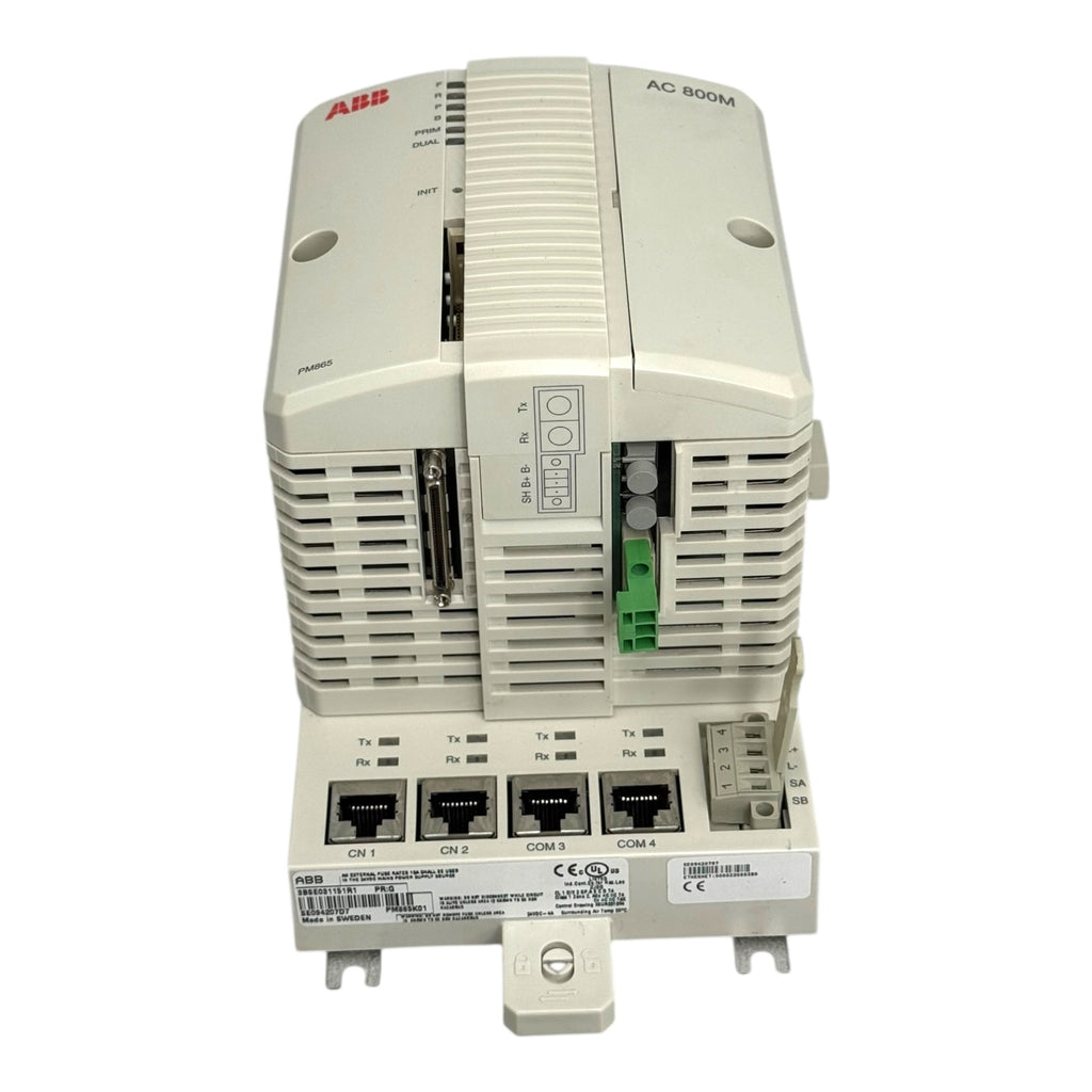 ABB PM865K01 AC800M CPU Modul 3BSE031151R1 Controller Steuerung